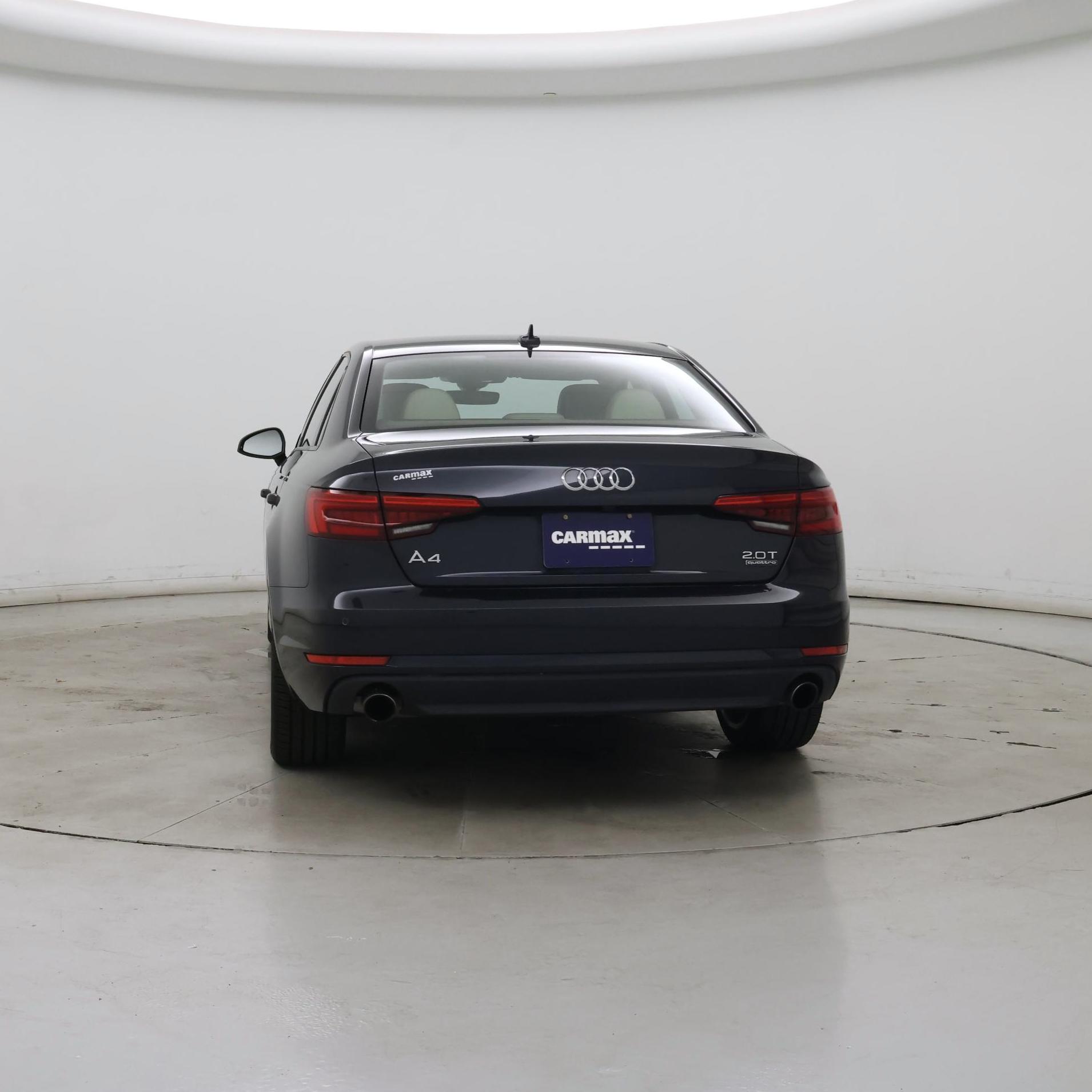 Thumbnail: 2017 Audi A4 - 6