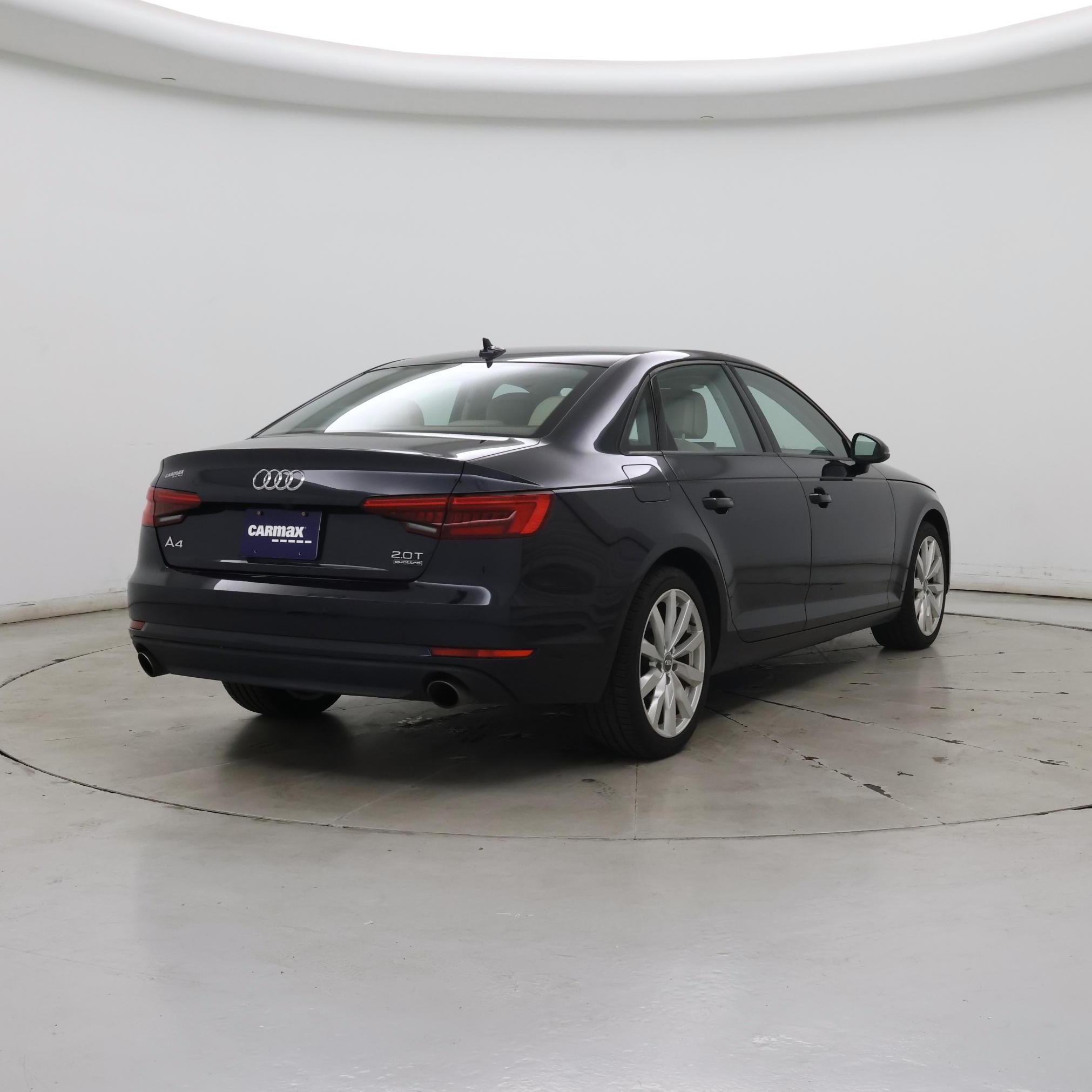 Thumbnail: 2017 Audi A4 - 8