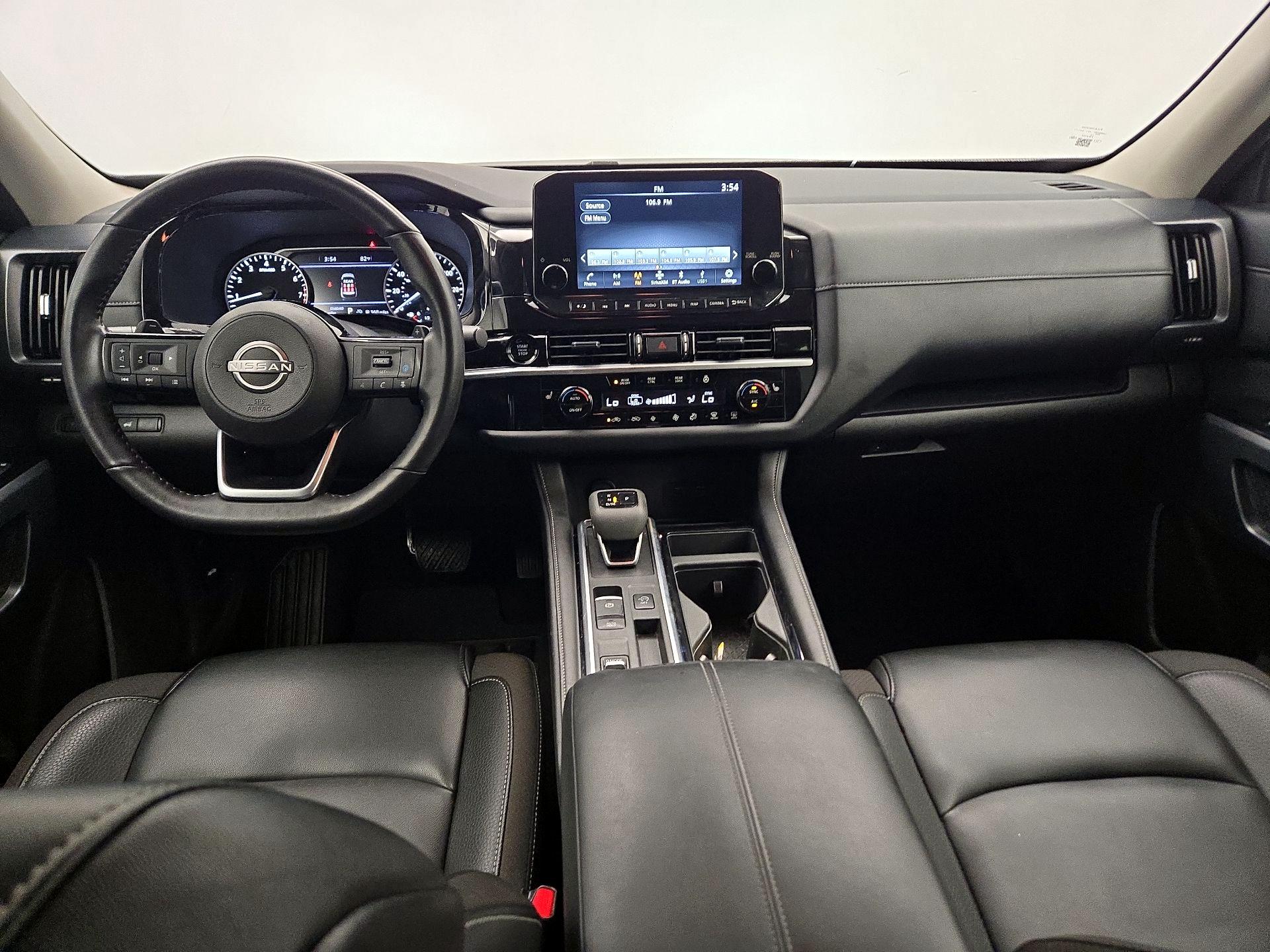 Thumbnail: 2025 Nissan Pathfinder - 9