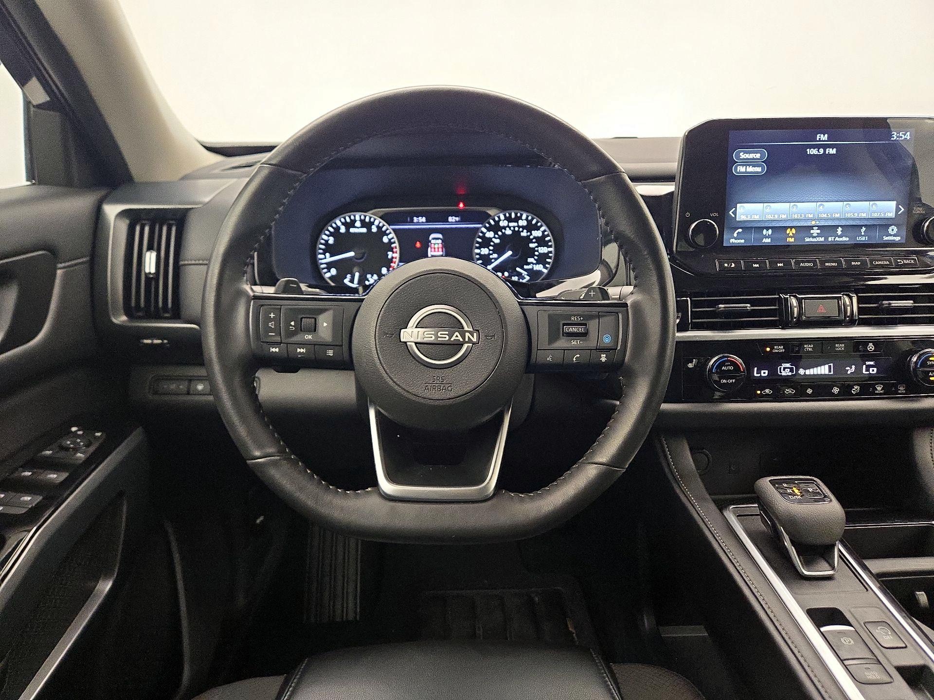 Thumbnail: 2025 Nissan Pathfinder - 10