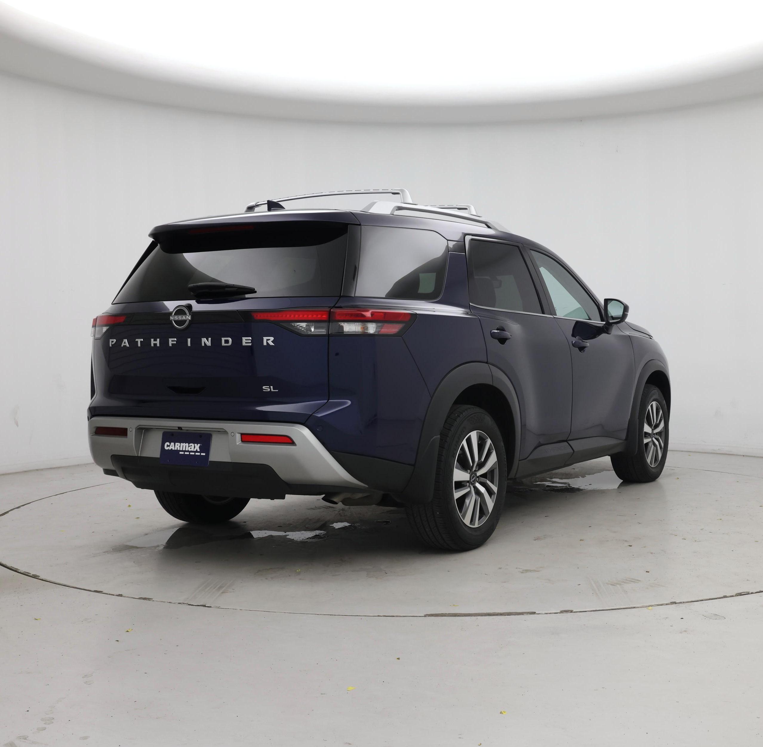 Thumbnail: 2025 Nissan Pathfinder - 8