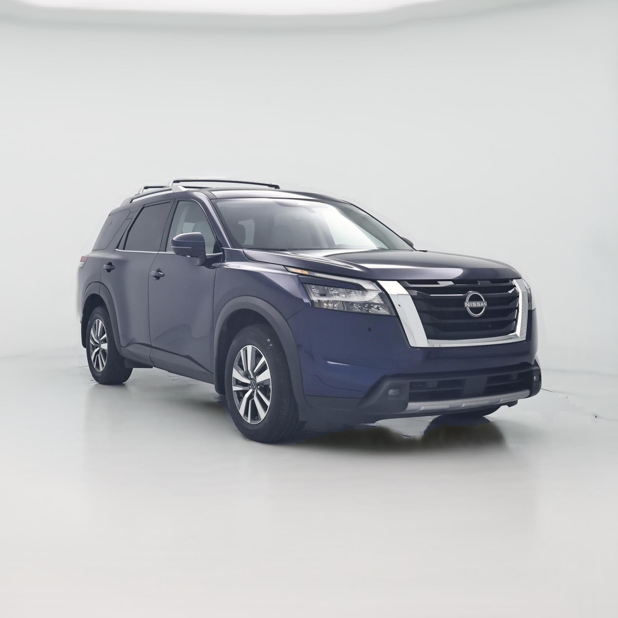 Thumbnail: 2025 Nissan Pathfinder - 1