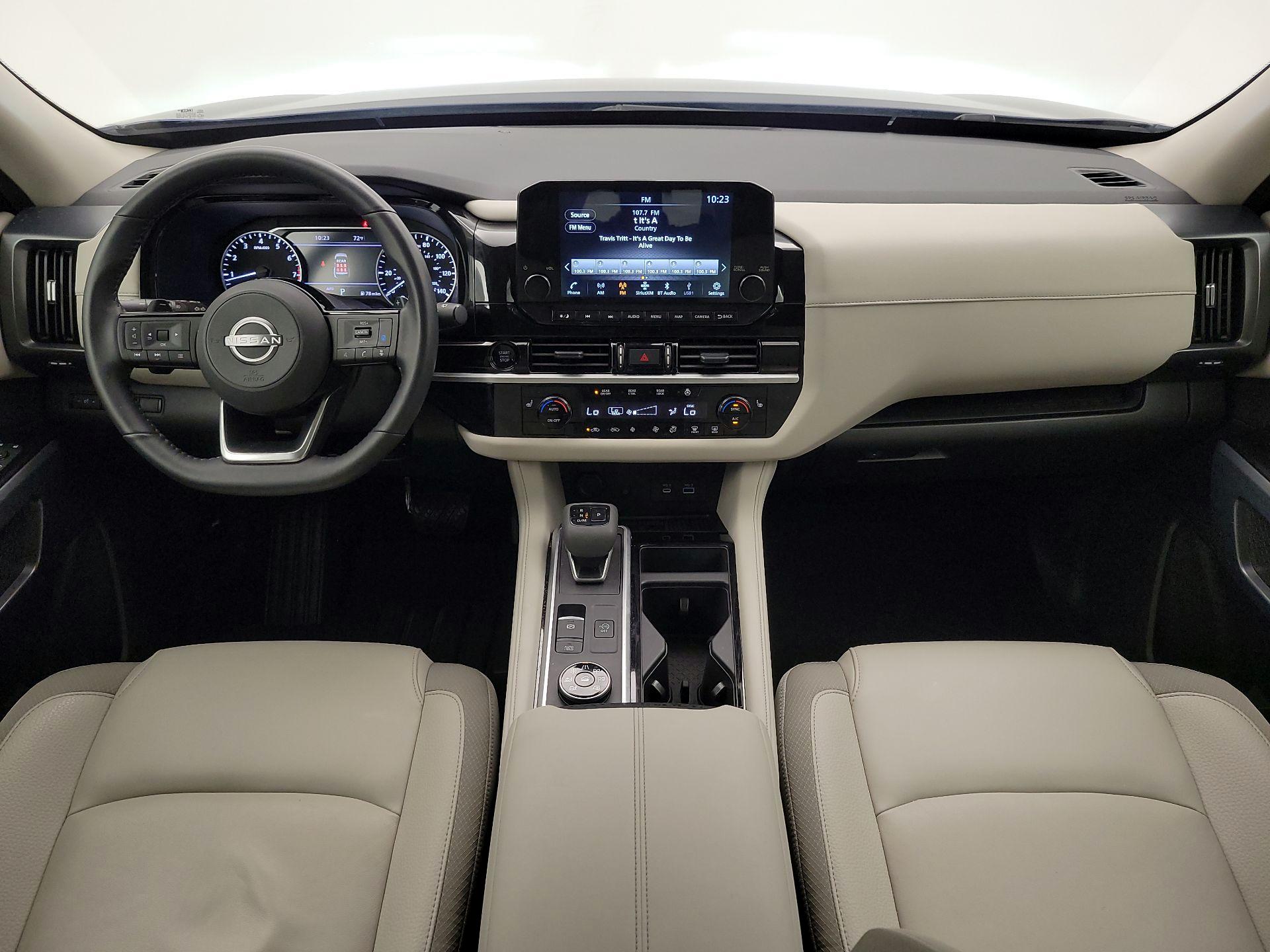 Thumbnail: 2025 Nissan Pathfinder - 9
