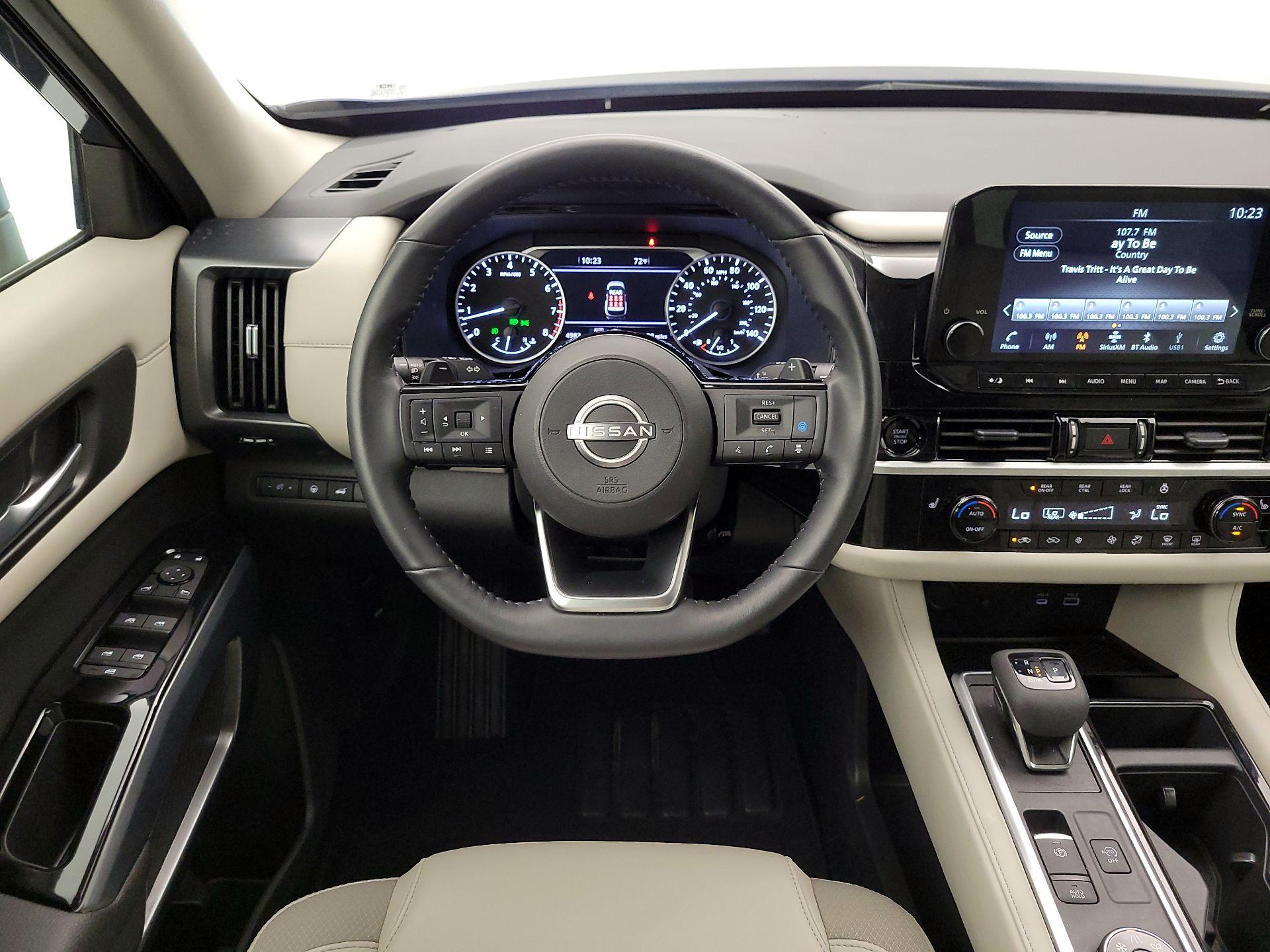 Thumbnail: 2025 Nissan Pathfinder - 10