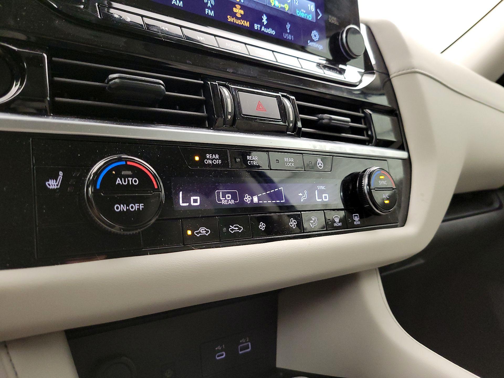 Thumbnail: 2025 Nissan Pathfinder - 17