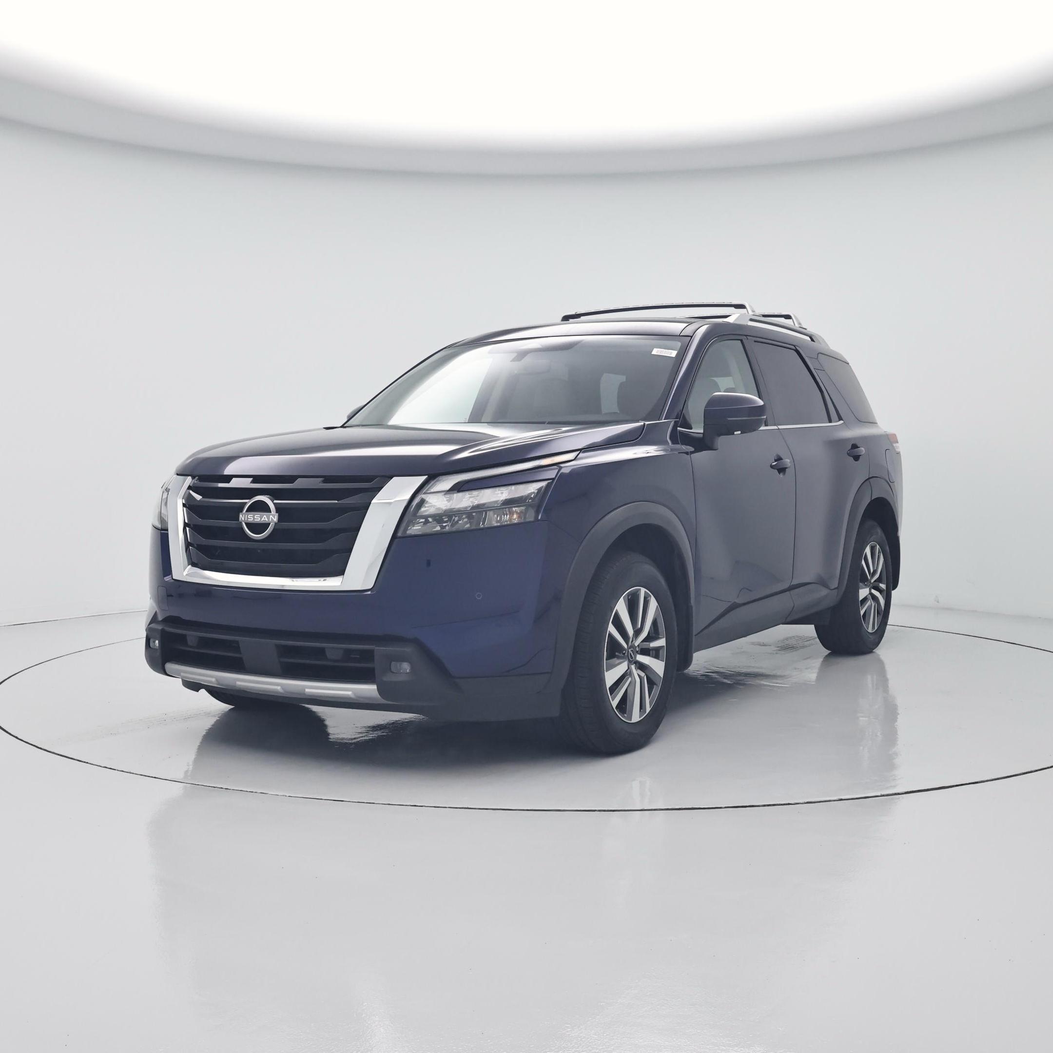 Thumbnail: 2025 Nissan Pathfinder - 4