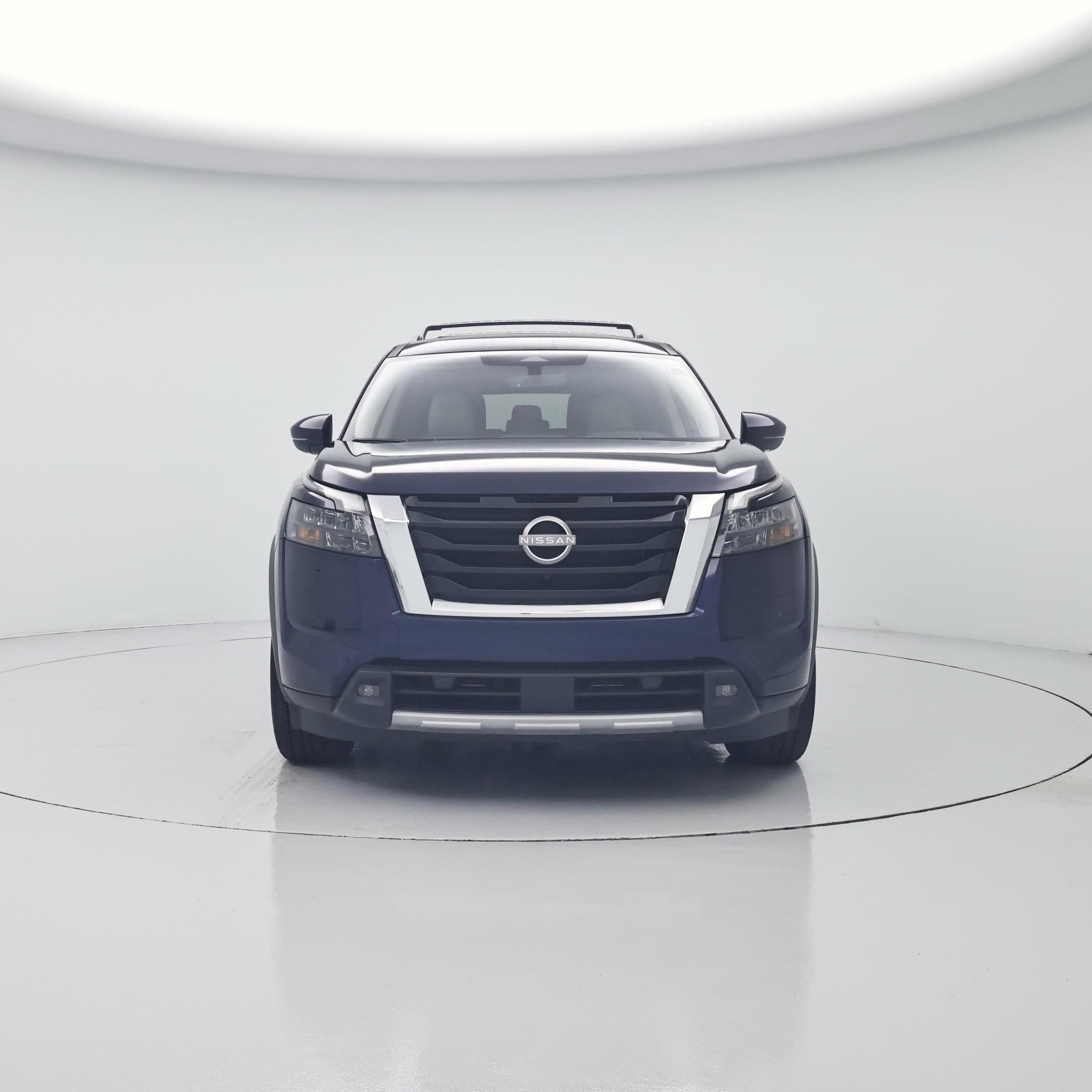 Thumbnail: 2025 Nissan Pathfinder - 5