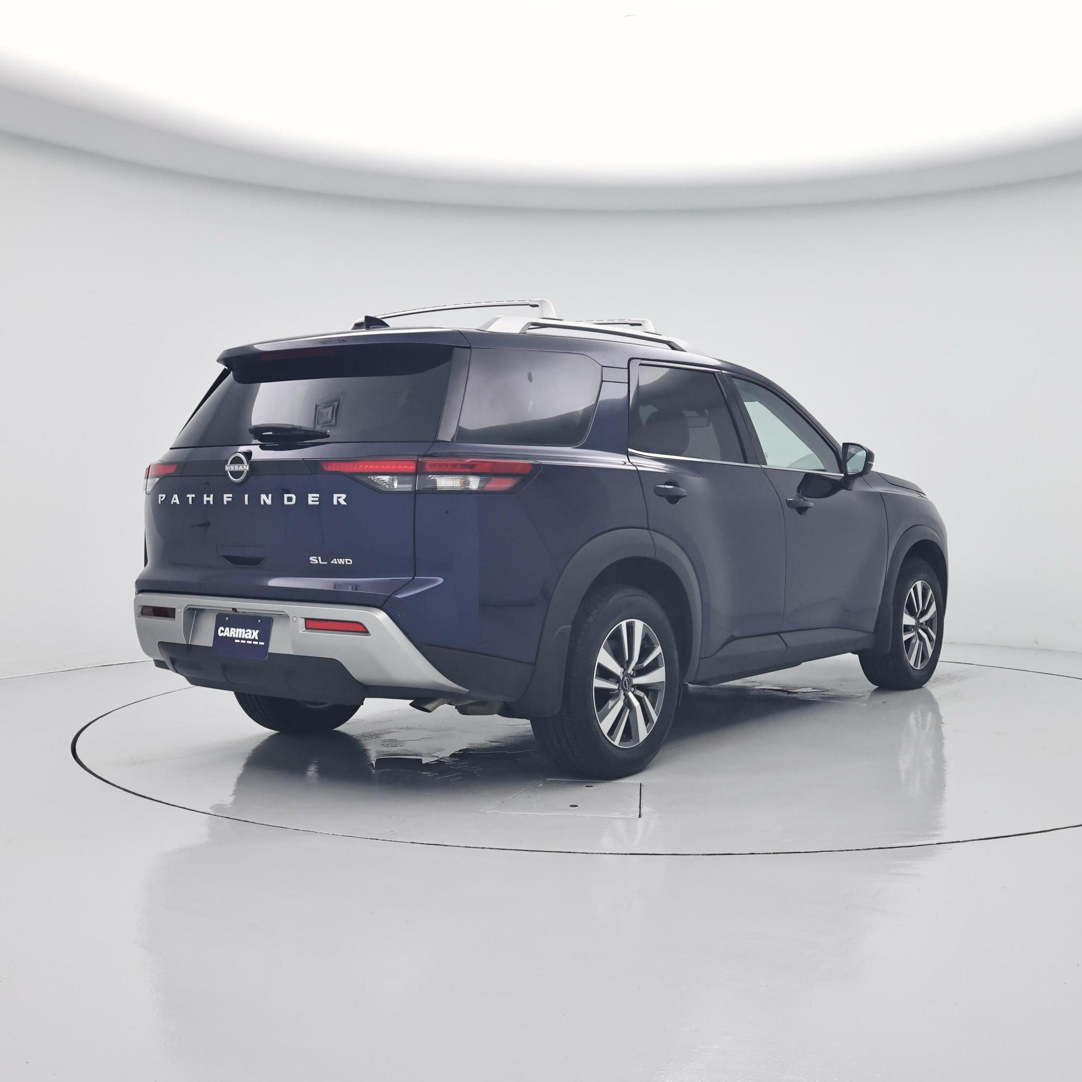 Thumbnail: 2025 Nissan Pathfinder - 8