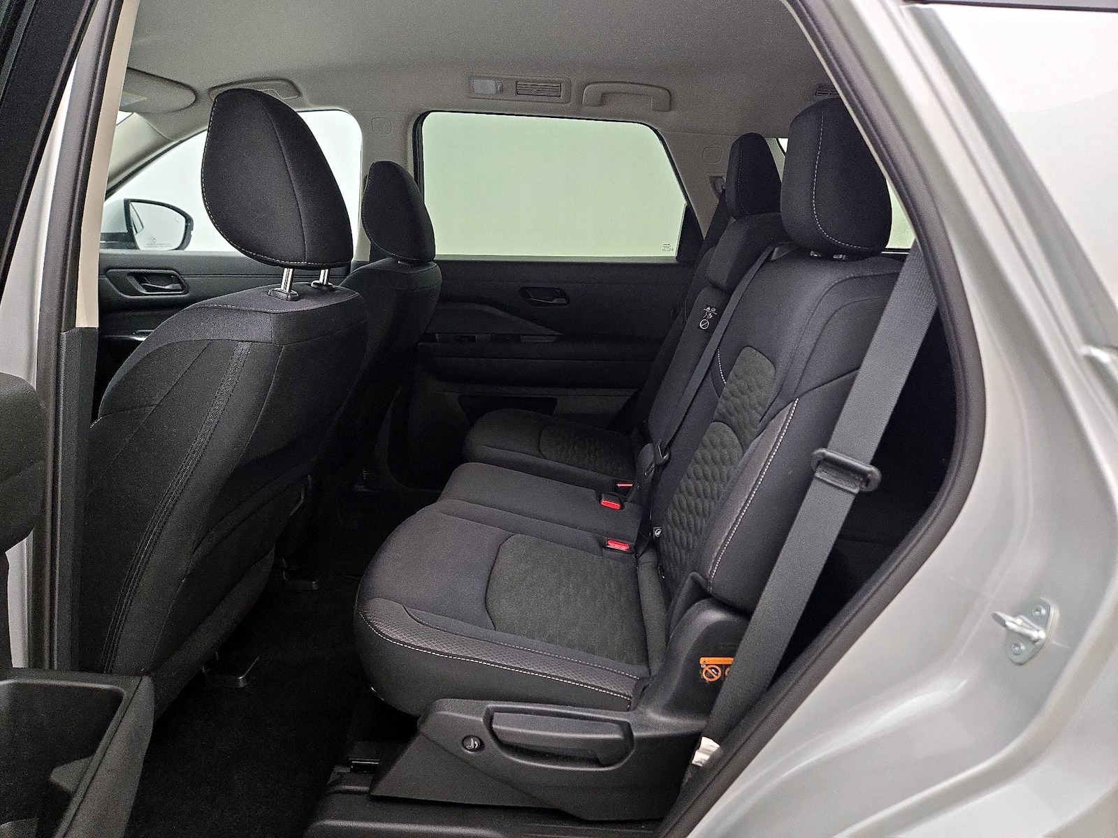 Rear Air Conditioning