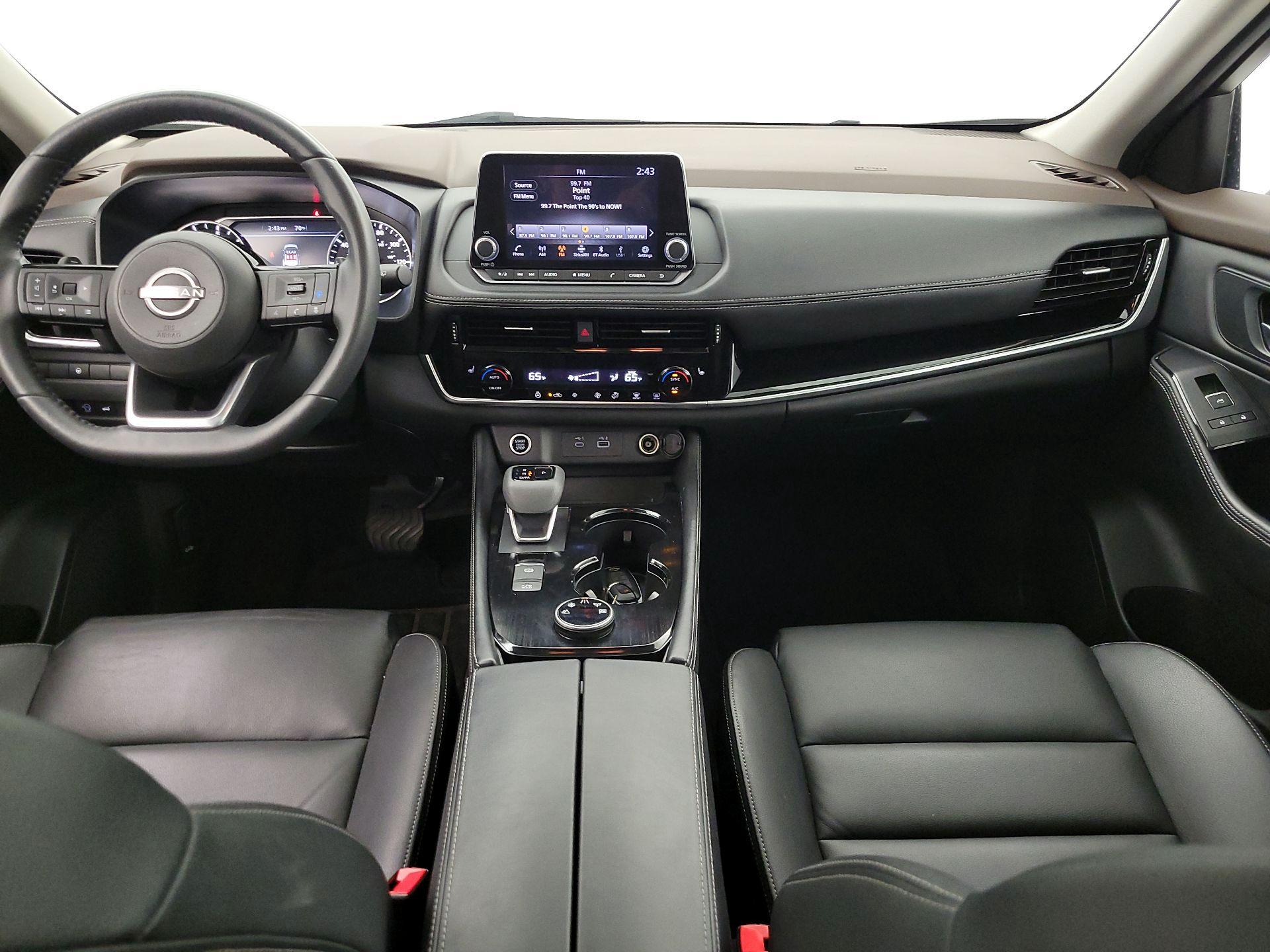 Thumbnail: 2023 Nissan Rogue - 9