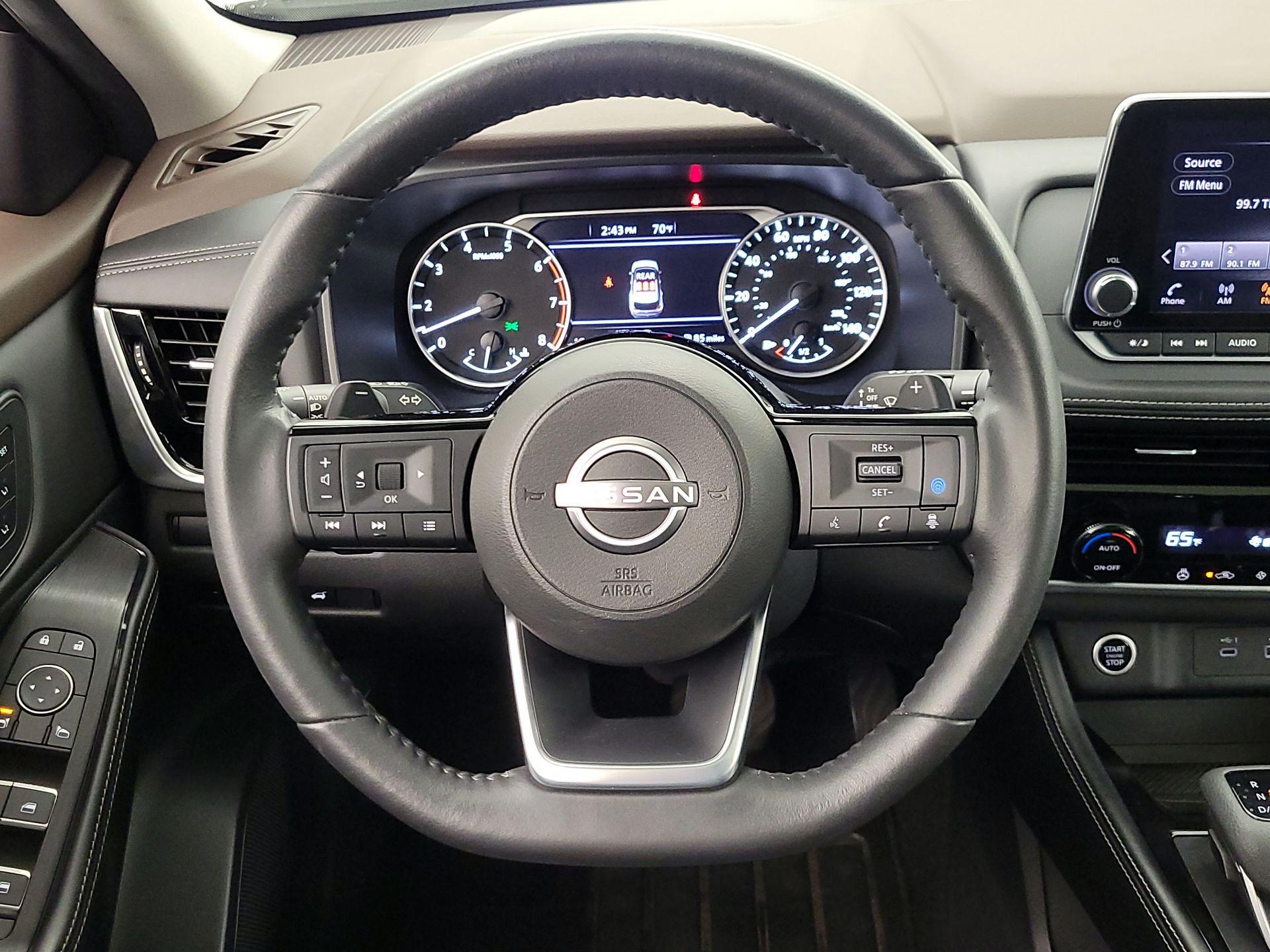 Thumbnail: 2023 Nissan Rogue - 10