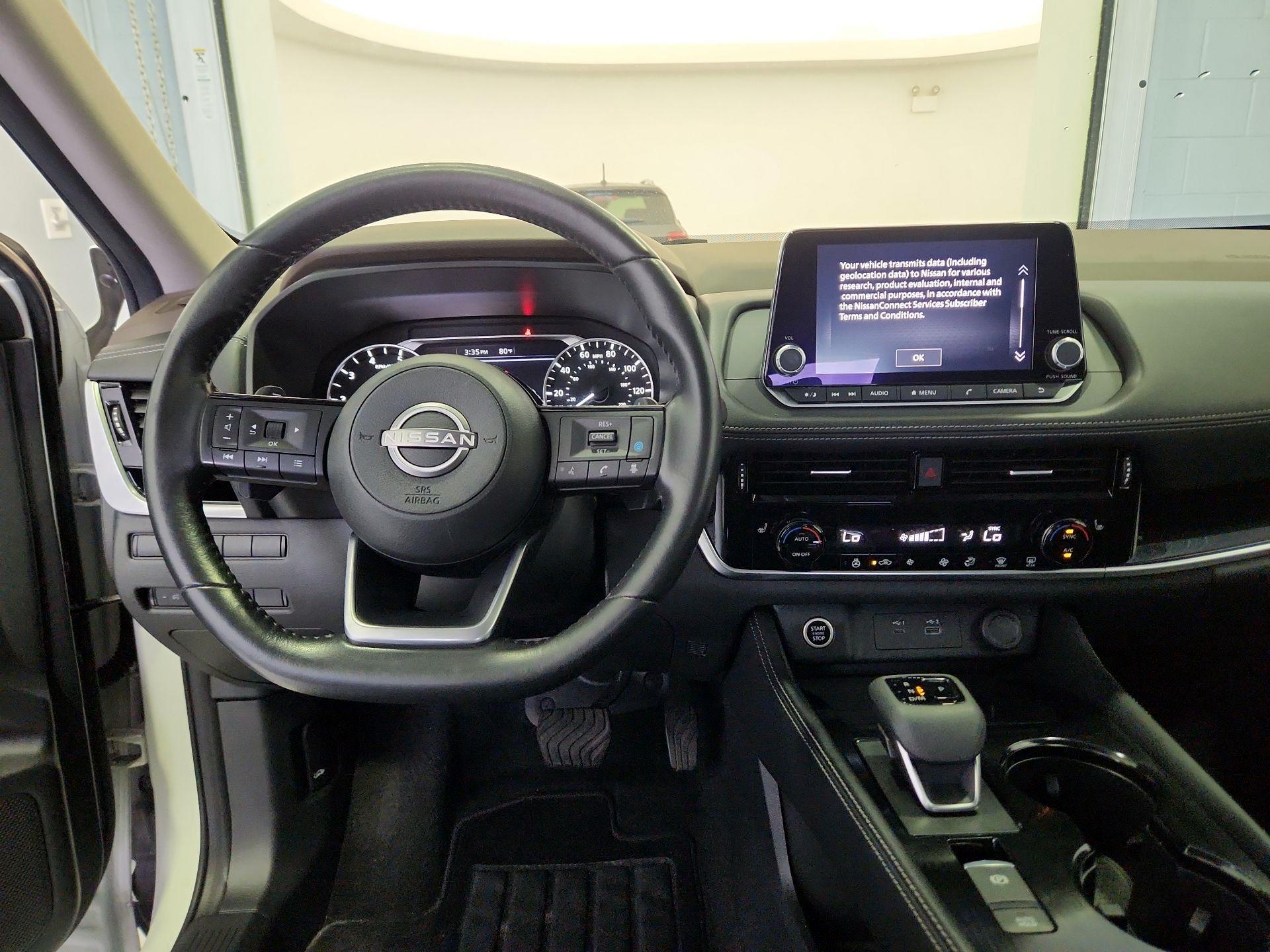 Thumbnail: 2023 Nissan Rogue - 9