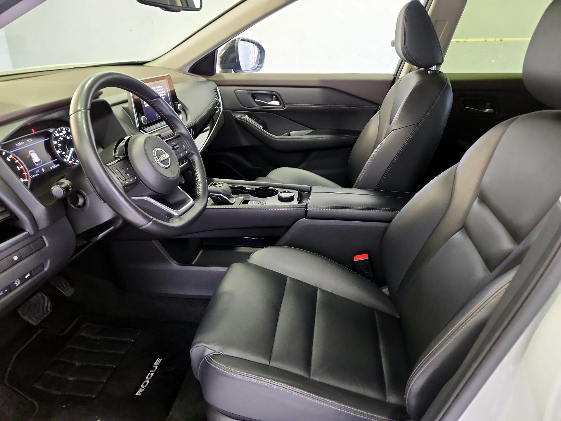 Thumbnail: 2023 Nissan Rogue - 11