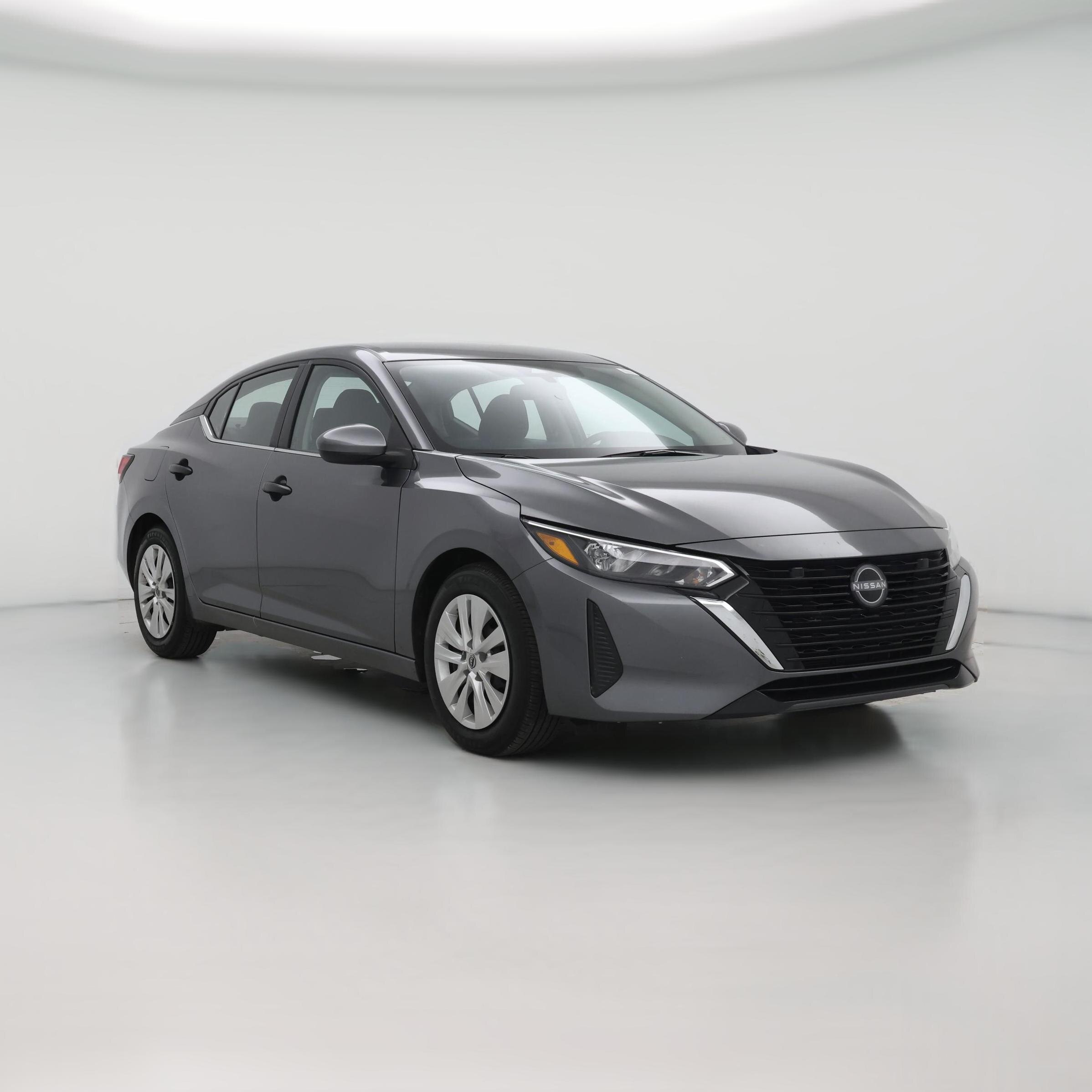 Thumbnail: 2025 Nissan Sentra - 1