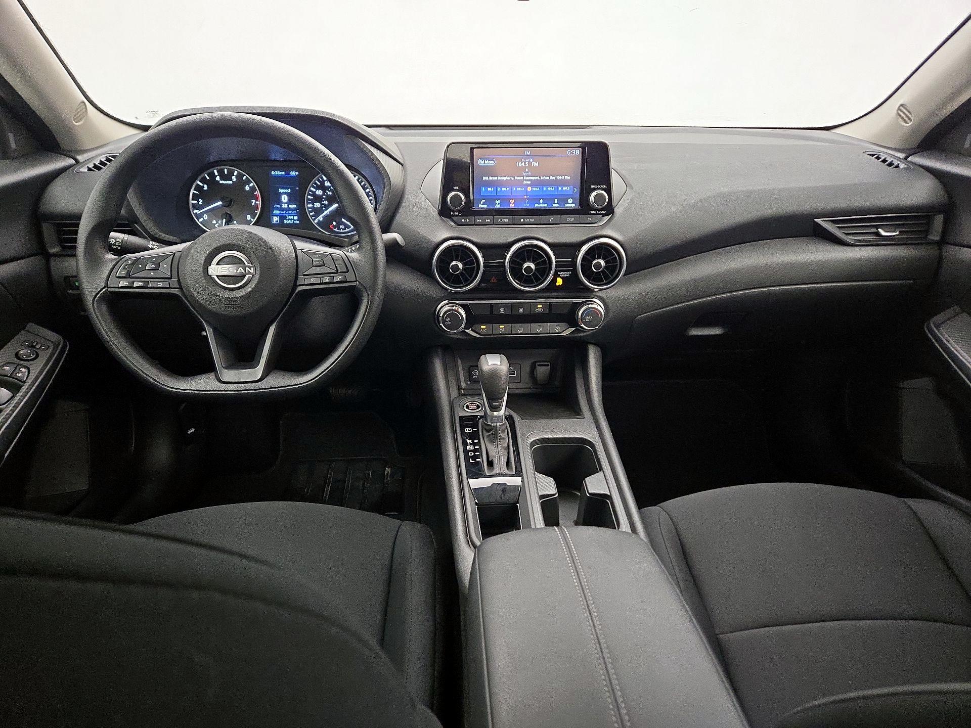 Thumbnail: 2025 Nissan Sentra - 9