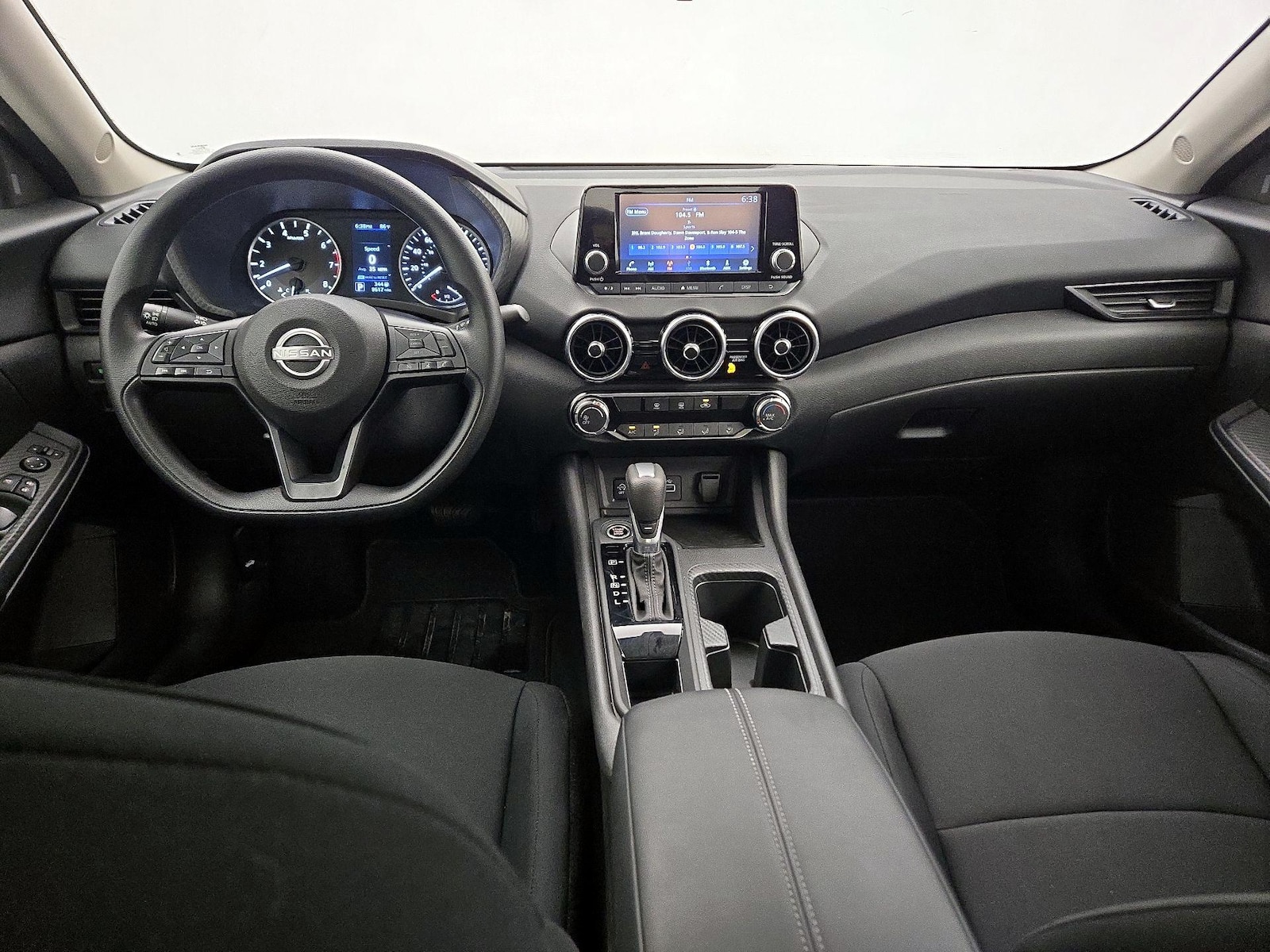 2025 Nissan Sentra S - Photo 10