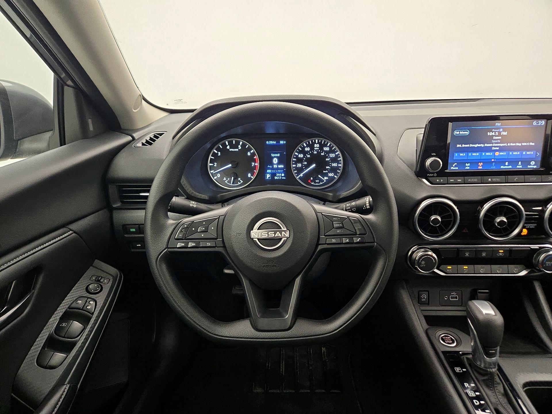 Thumbnail: 2025 Nissan Sentra - 10