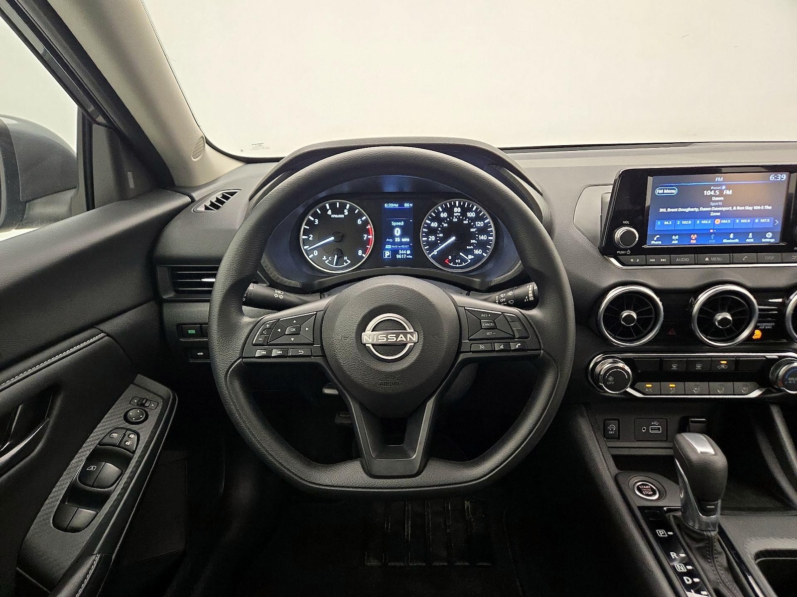 2025 Nissan Sentra S - Photo 11