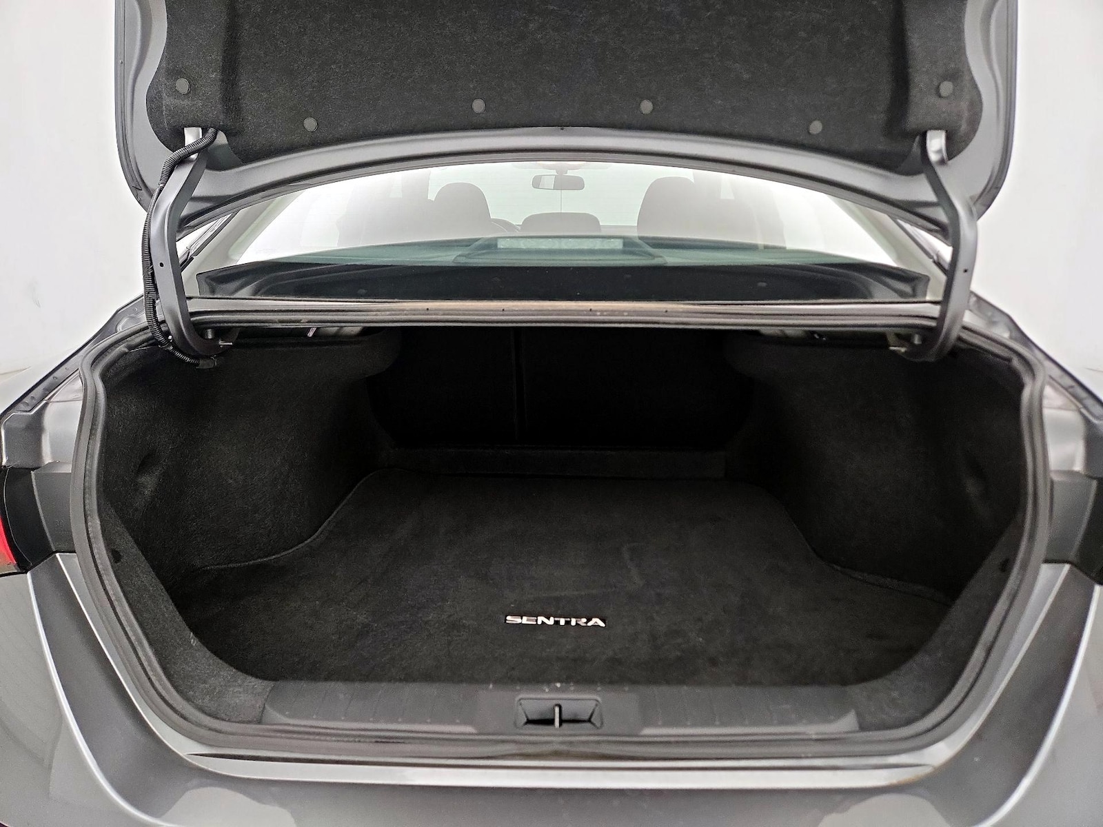 2025 Nissan Sentra S - Photo 21