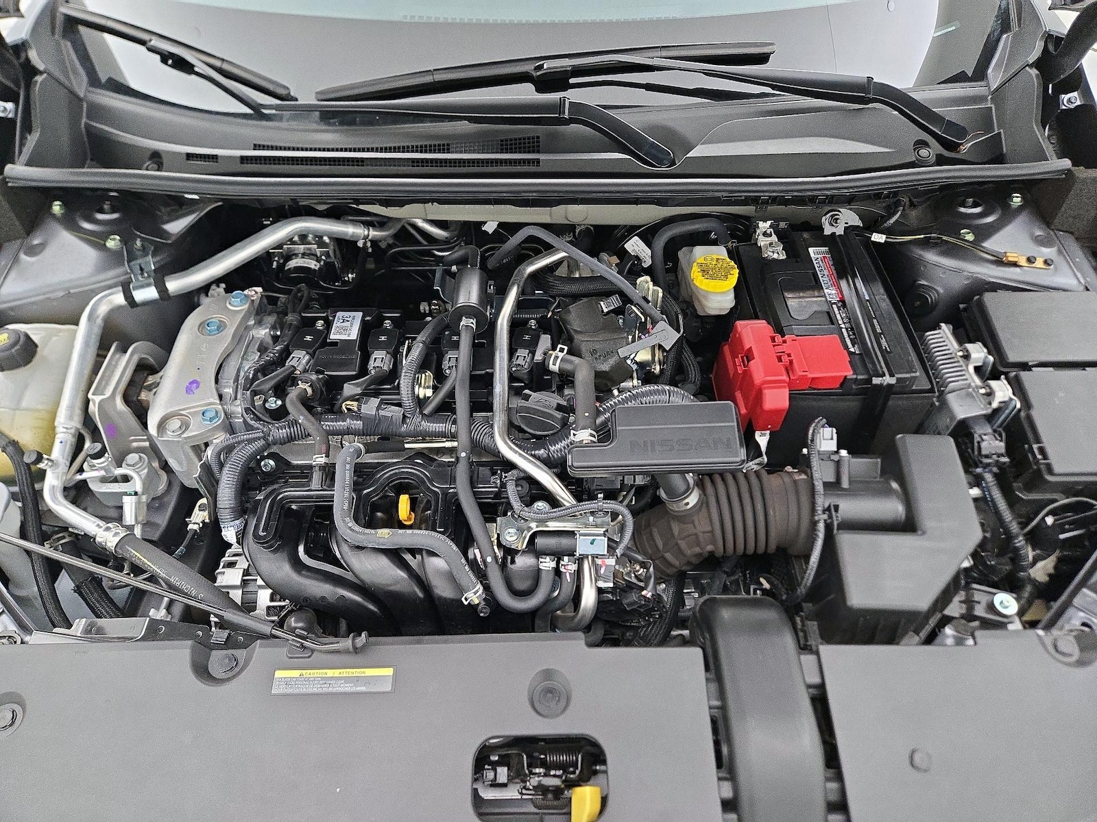 2025 Nissan Sentra S - Photo 22