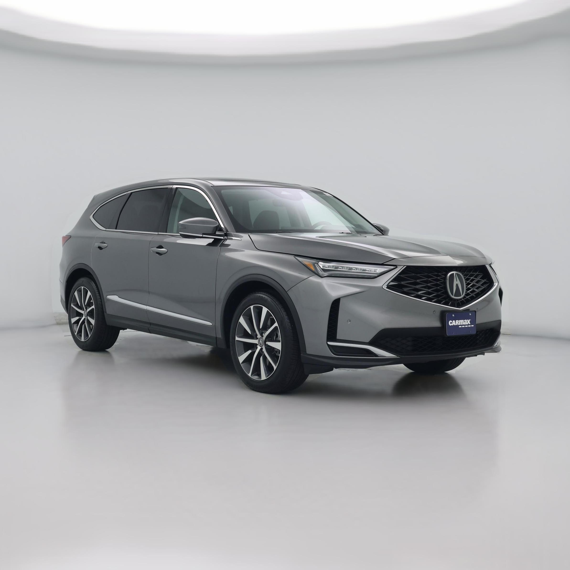 Thumbnail: 2026 Acura MDX - 1