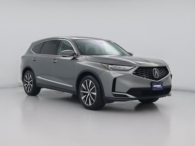 2026 Acura MDX SH-AWD Technology