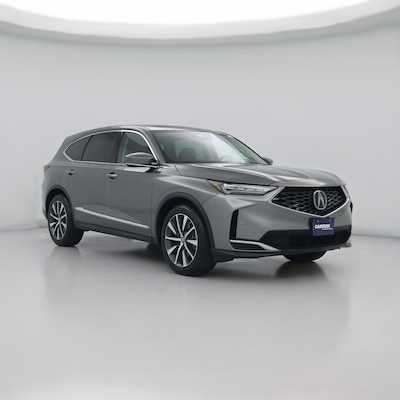 2026 Acura MDX SH-AWD Technology