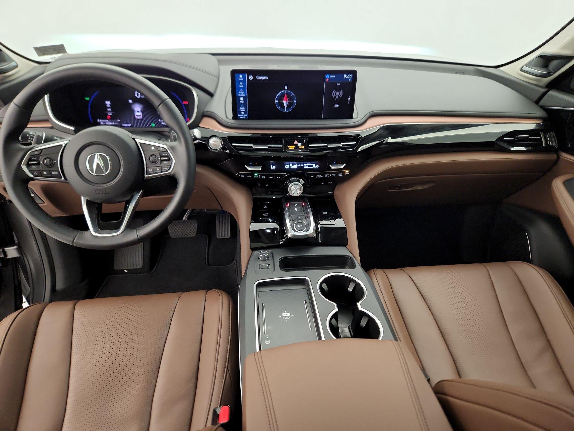 Thumbnail: 2026 Acura MDX - 9
