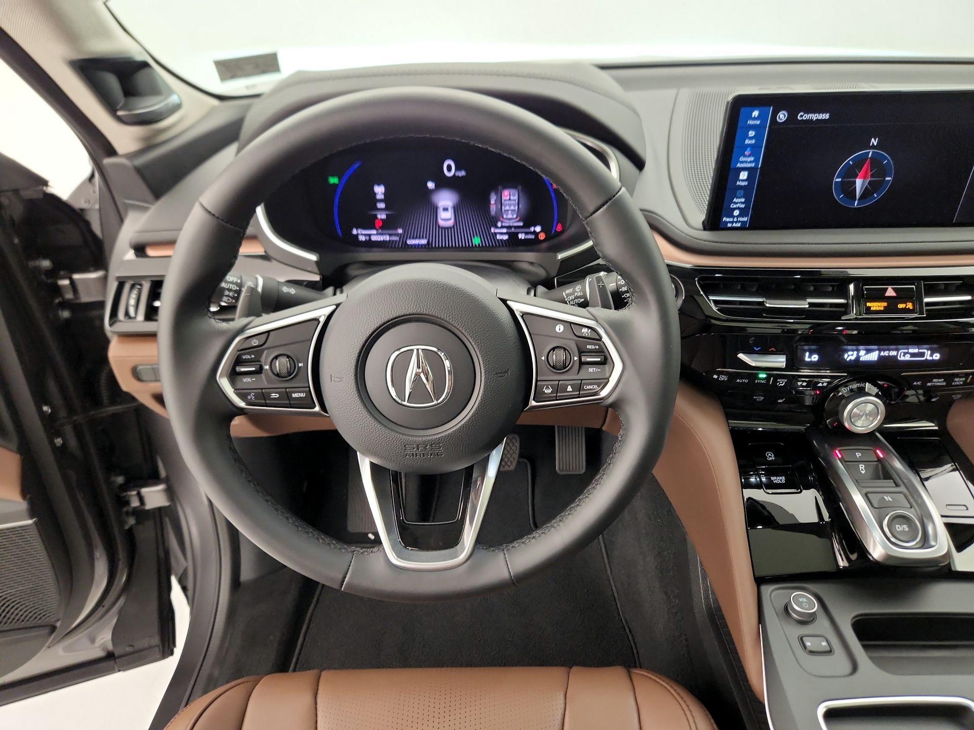 Thumbnail: 2026 Acura MDX - 10