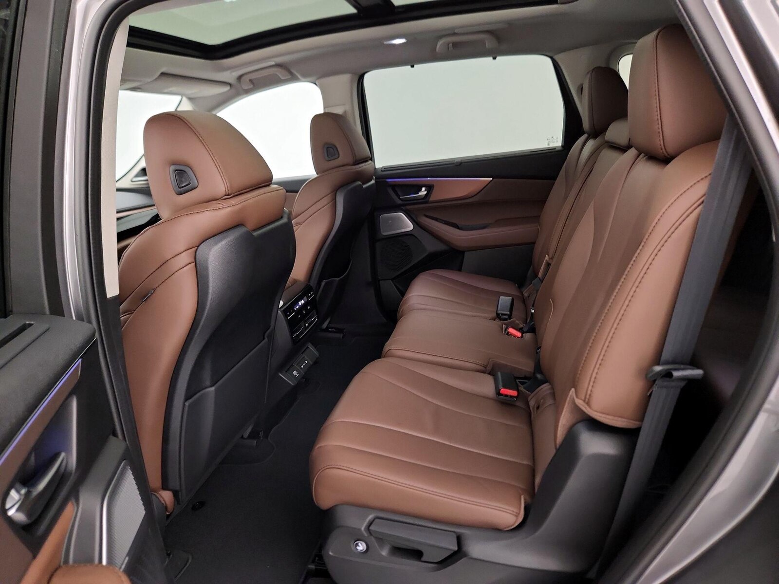 Rear Air Conditioning