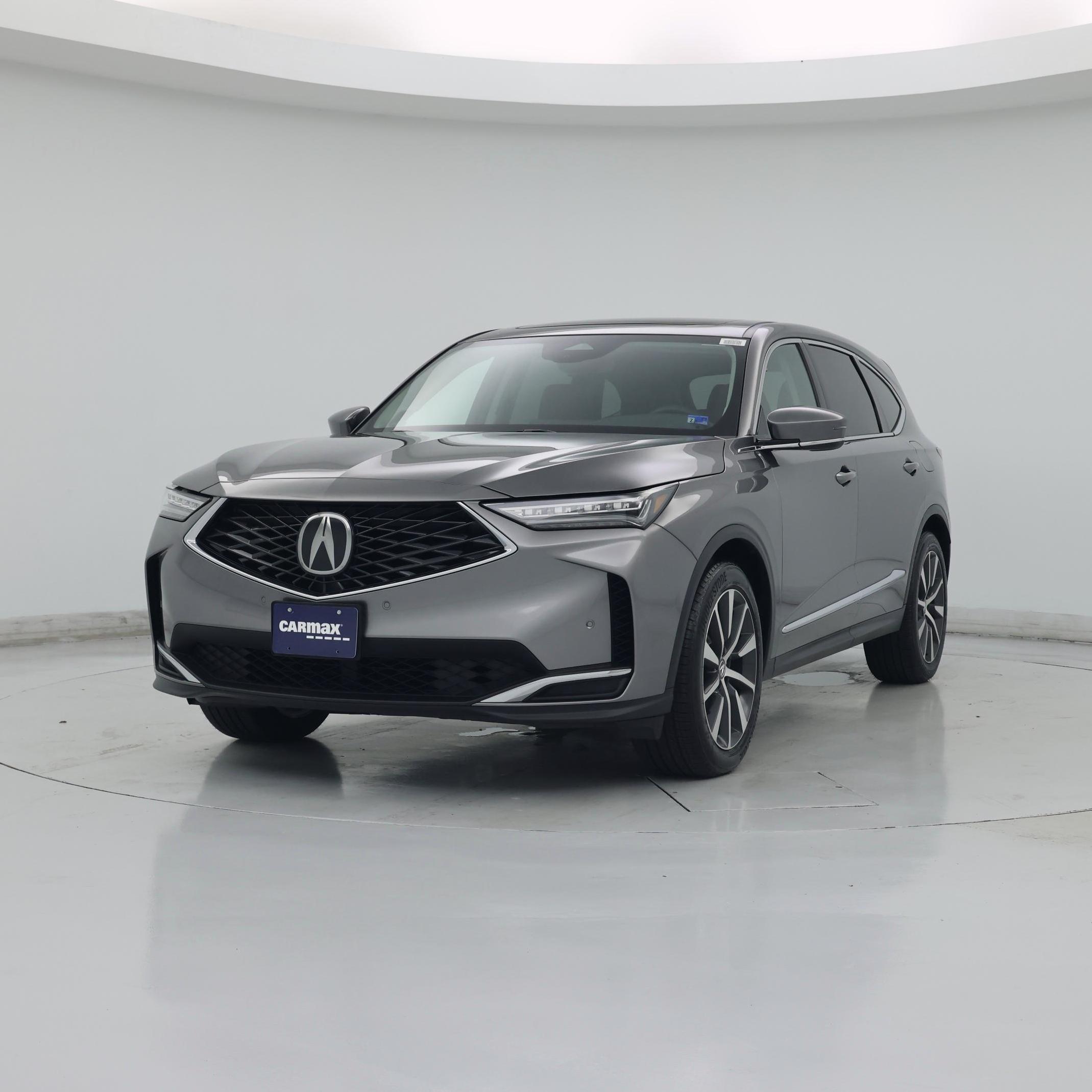 Thumbnail: 2026 Acura MDX - 4