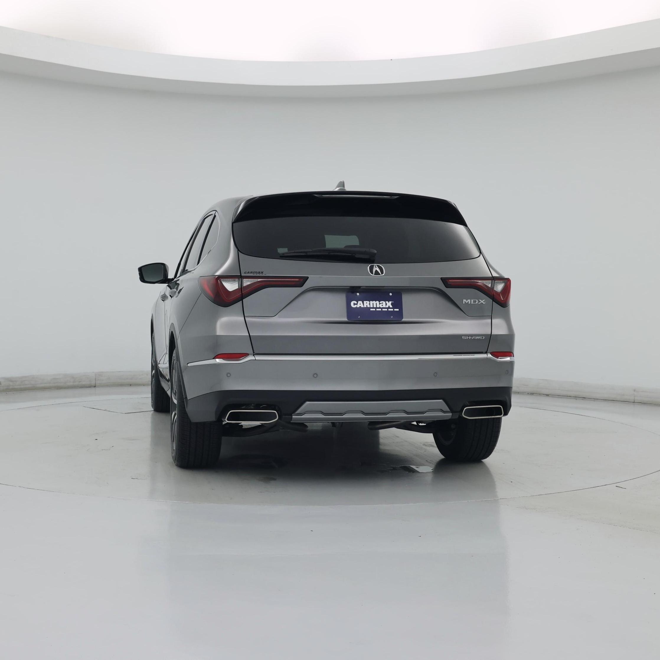Thumbnail: 2026 Acura MDX - 6
