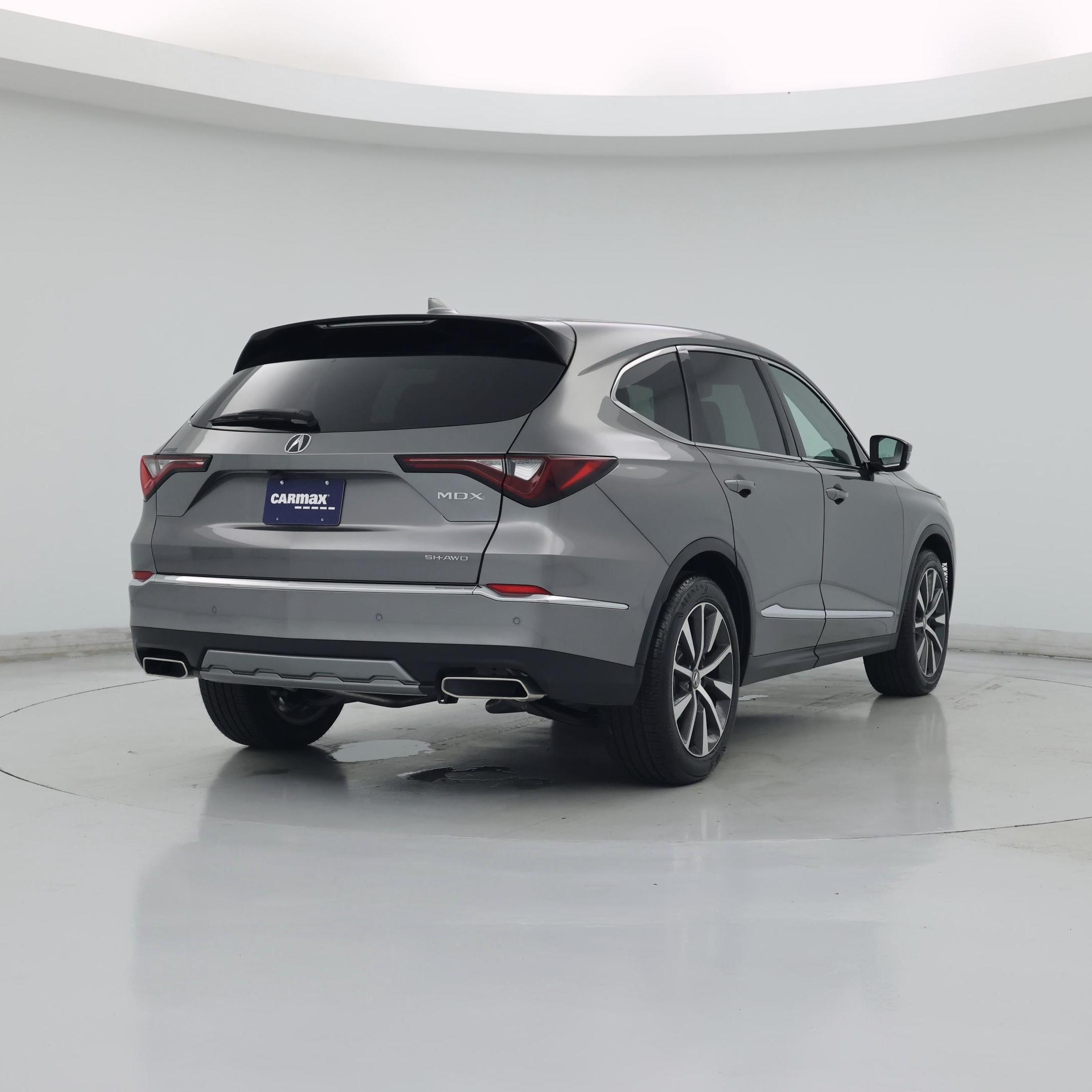 Thumbnail: 2026 Acura MDX - 8