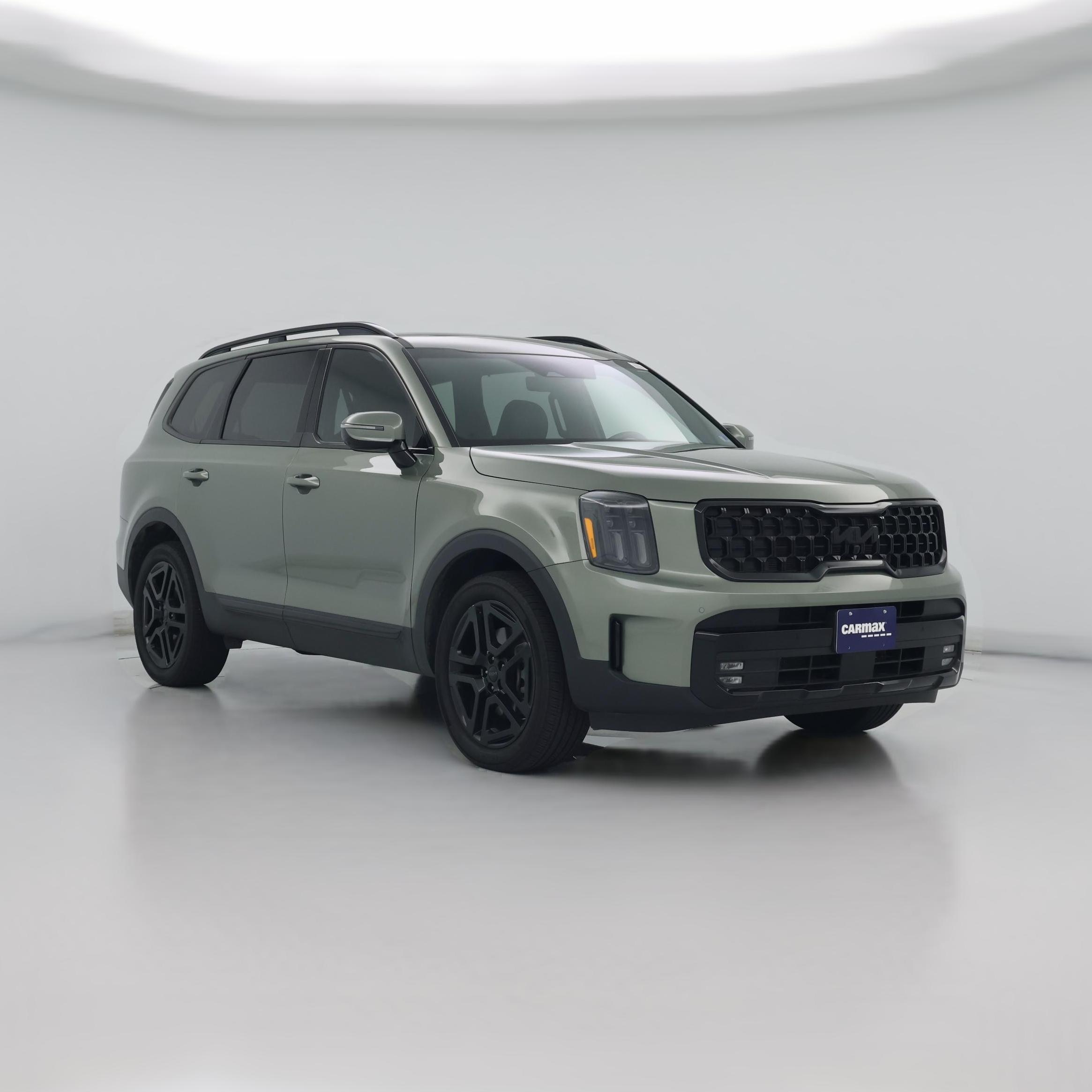 Thumbnail: 2025 Kia Telluride - 1
