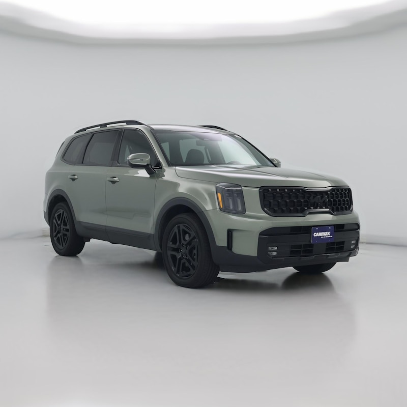 2025 Kia Telluride SX Prestige X-Line