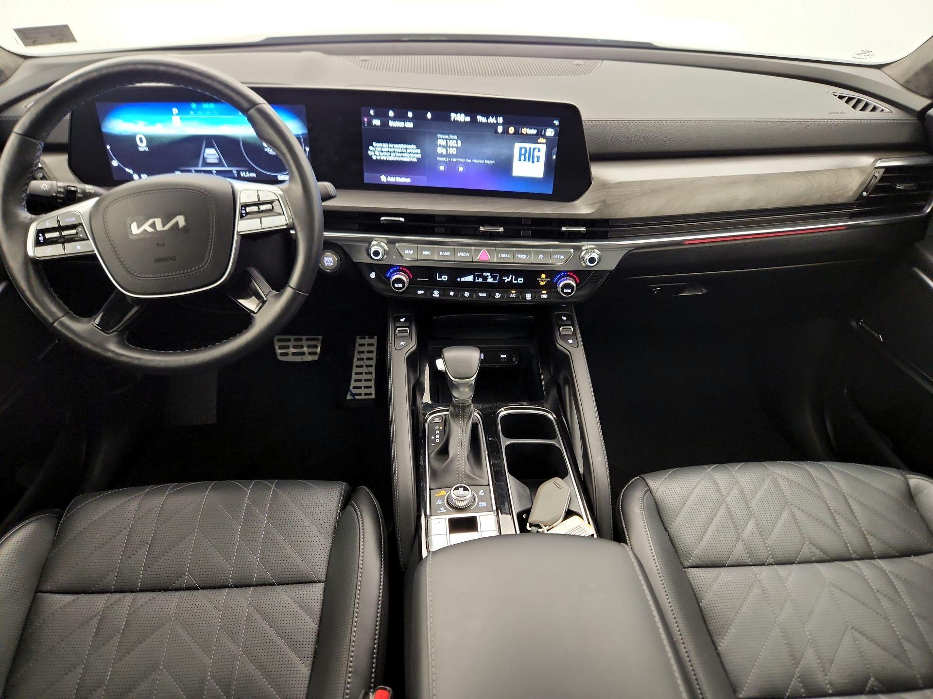 Thumbnail: 2025 Kia Telluride - 9