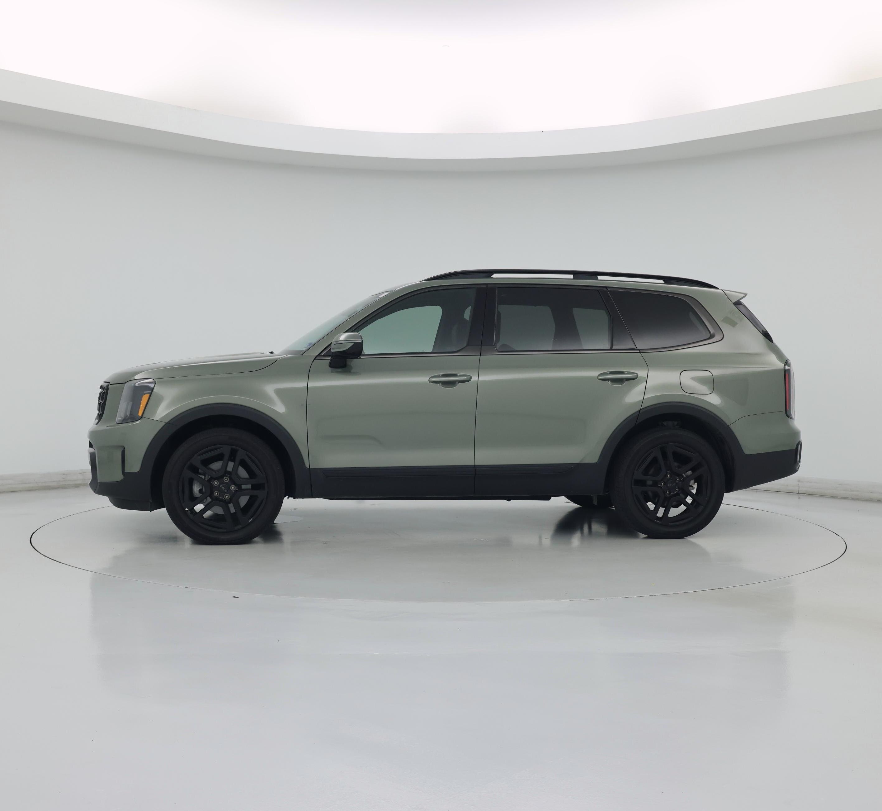 Thumbnail: 2025 Kia Telluride - 3