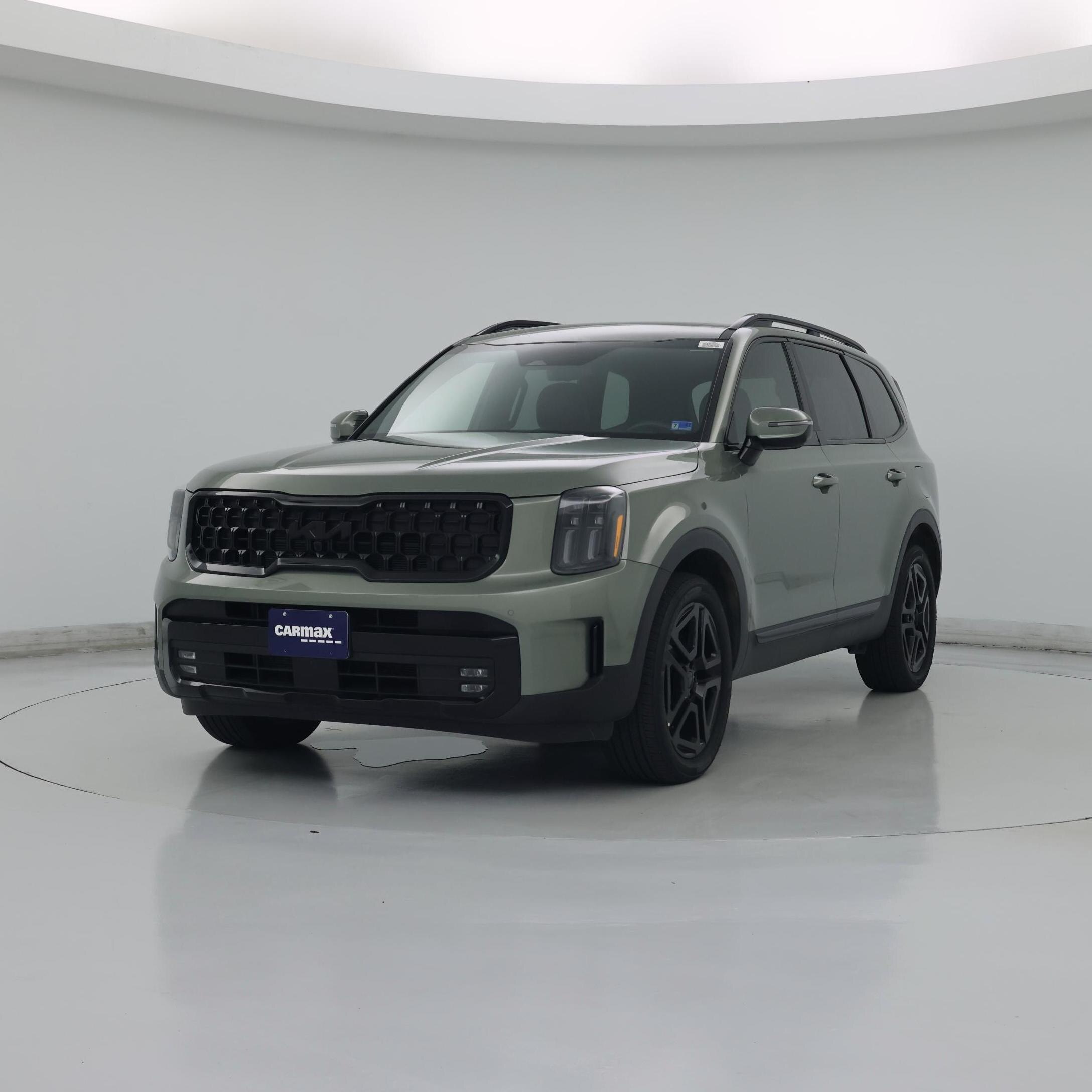 Thumbnail: 2025 Kia Telluride - 4