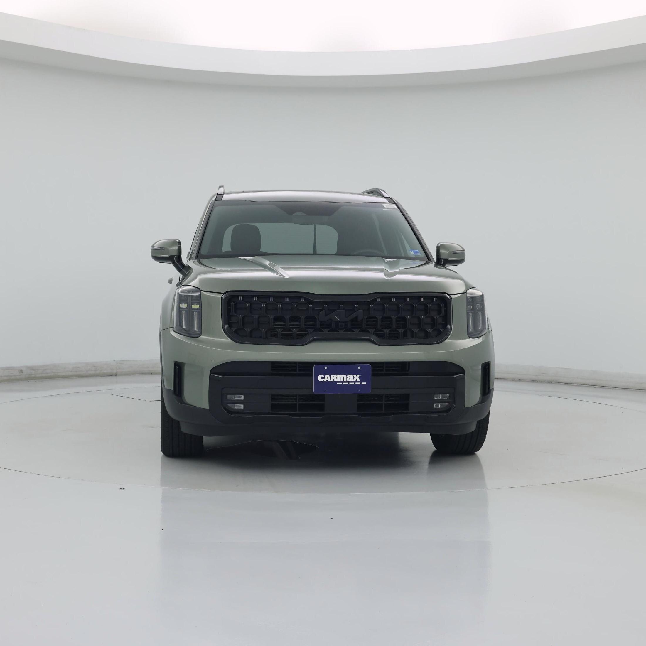 Thumbnail: 2025 Kia Telluride - 5