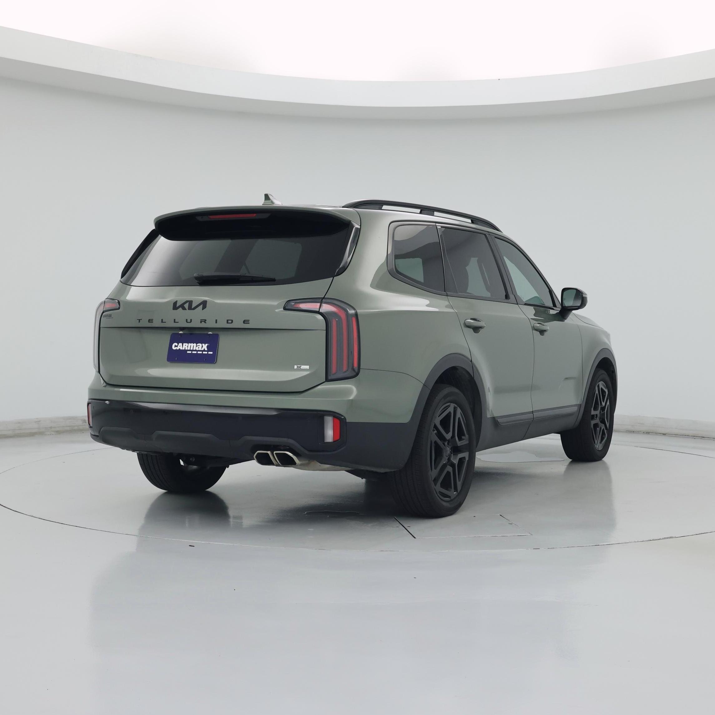 Thumbnail: 2025 Kia Telluride - 8