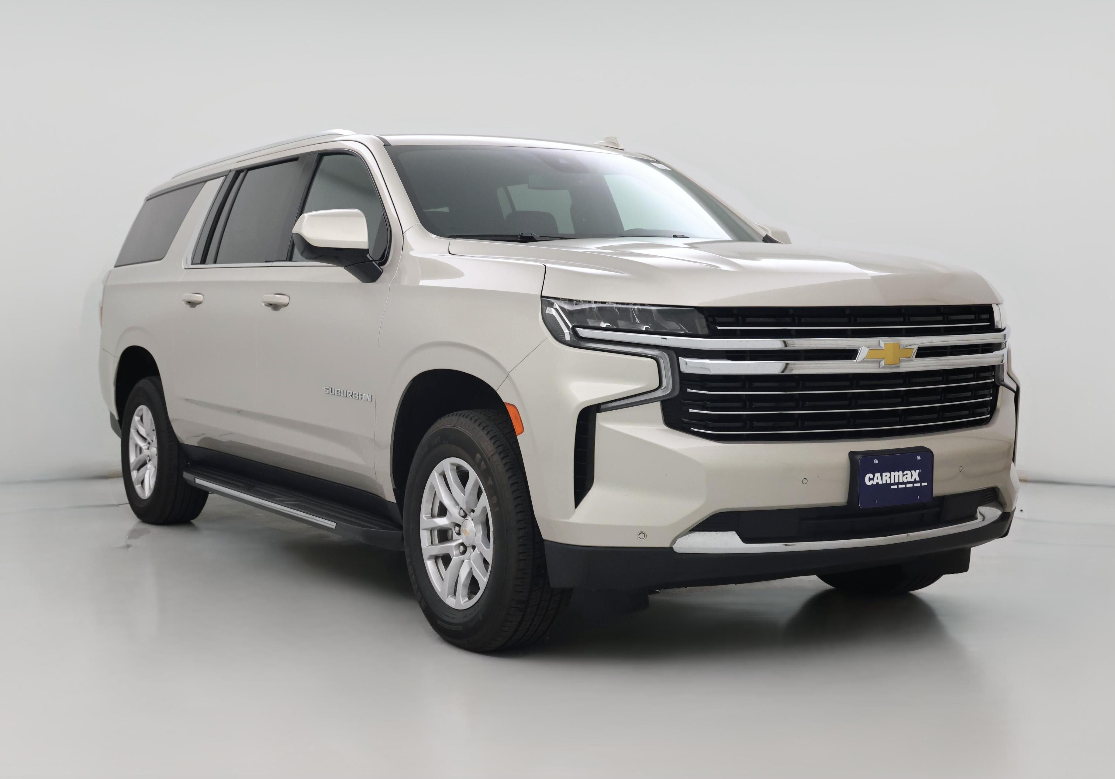 2024 Chevrolet Suburban