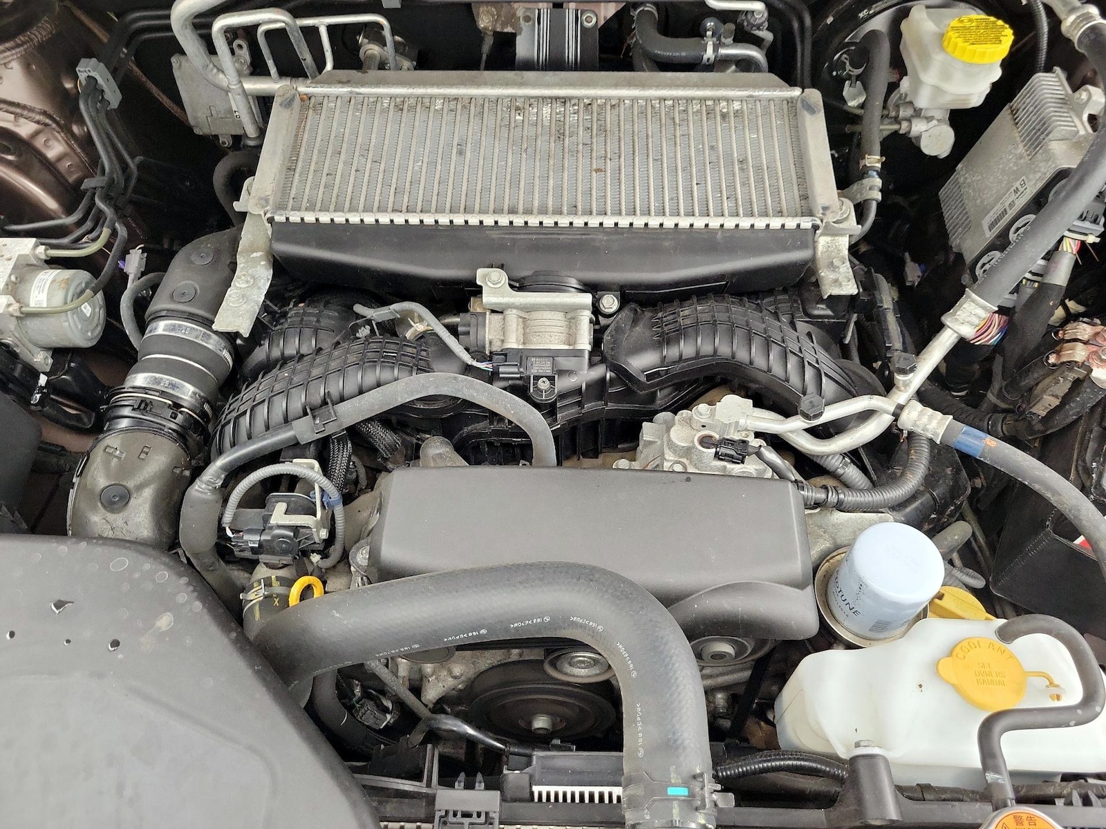 2019 Subaru Ascent Touring - Photo 25