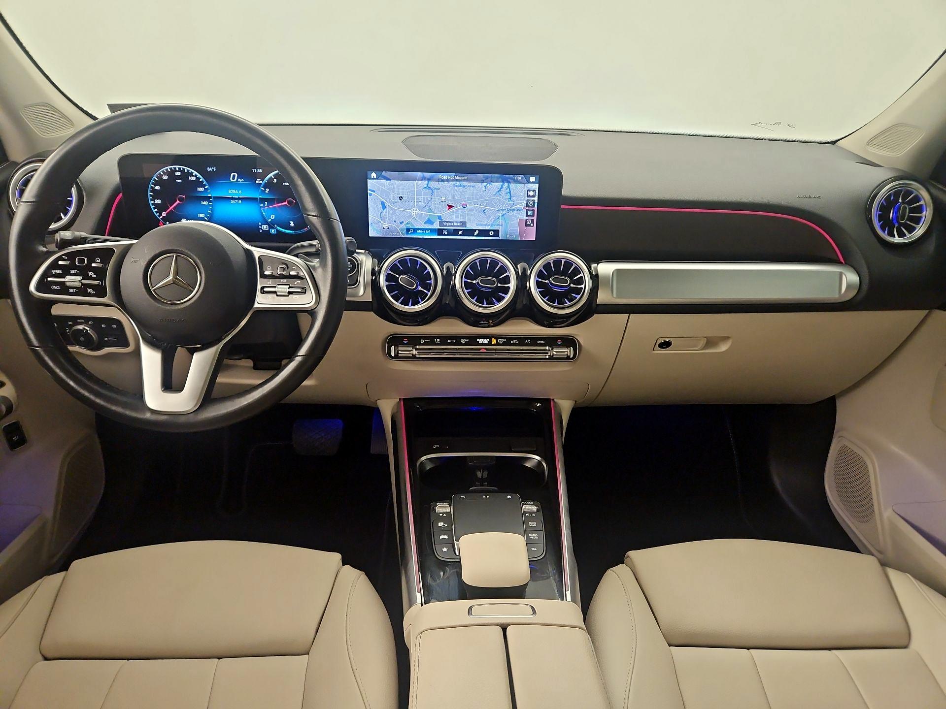 Thumbnail: 2023 Mercedes-Benz GLB - 9
