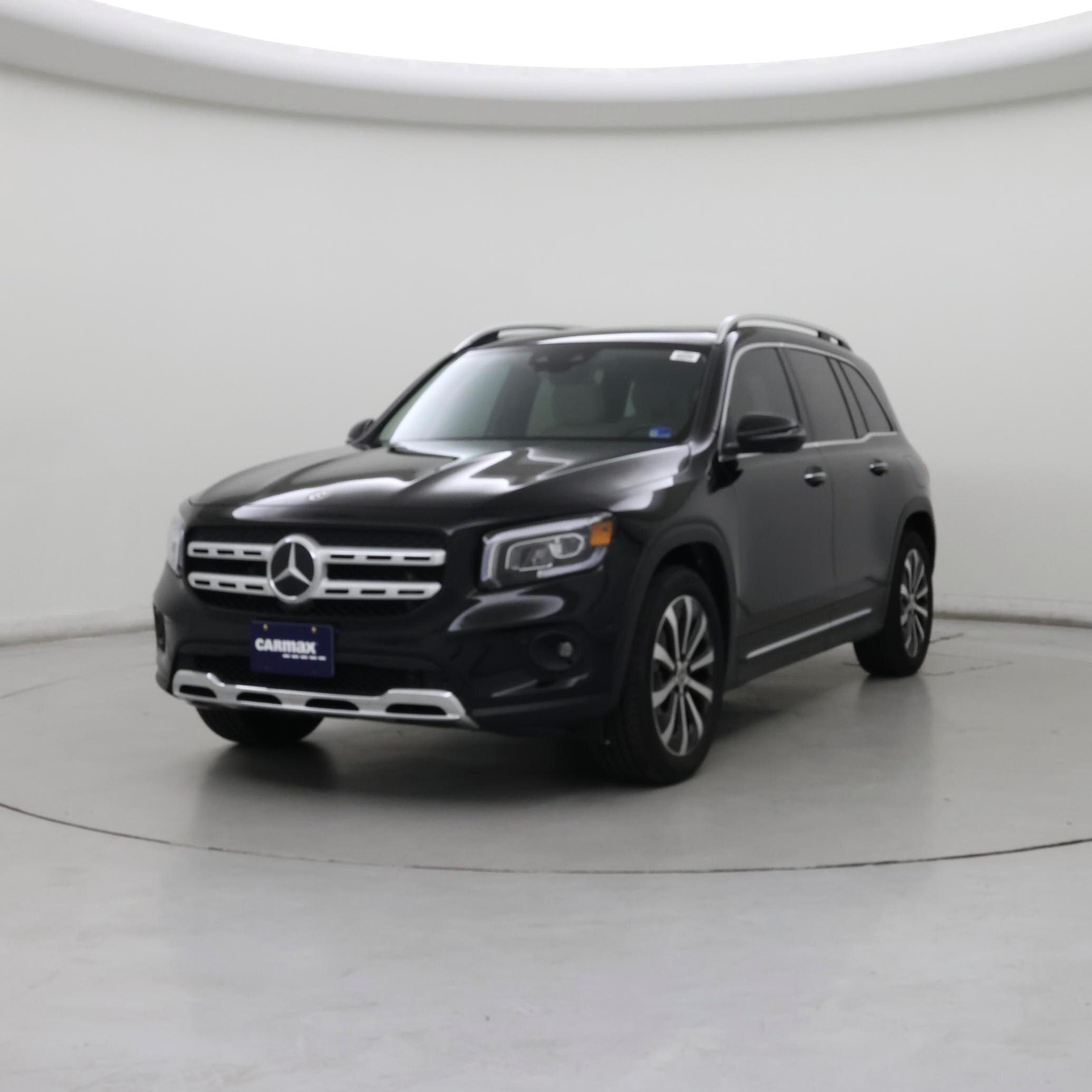 Thumbnail: 2023 Mercedes-Benz GLB - 4
