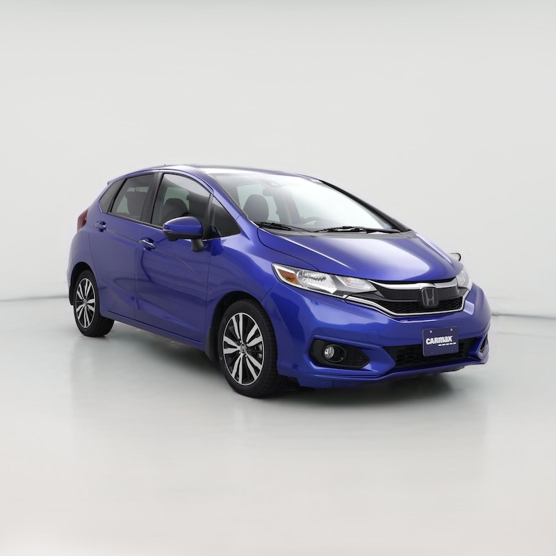 2020 Honda Fit EX-L