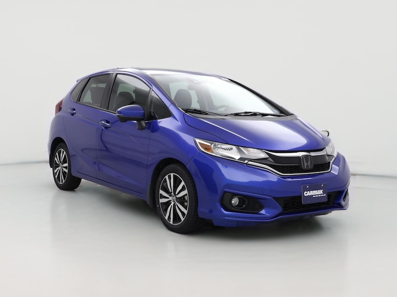 2020 Honda Fit EX-L