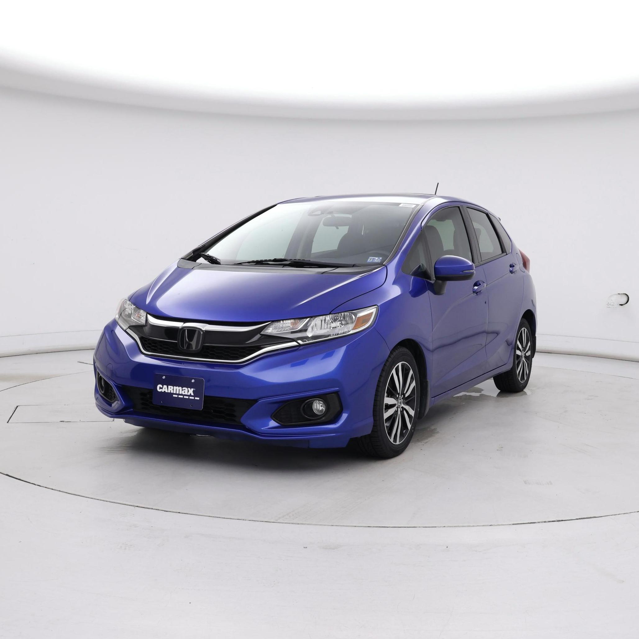 Thumbnail: 2020 Honda Fit - 4