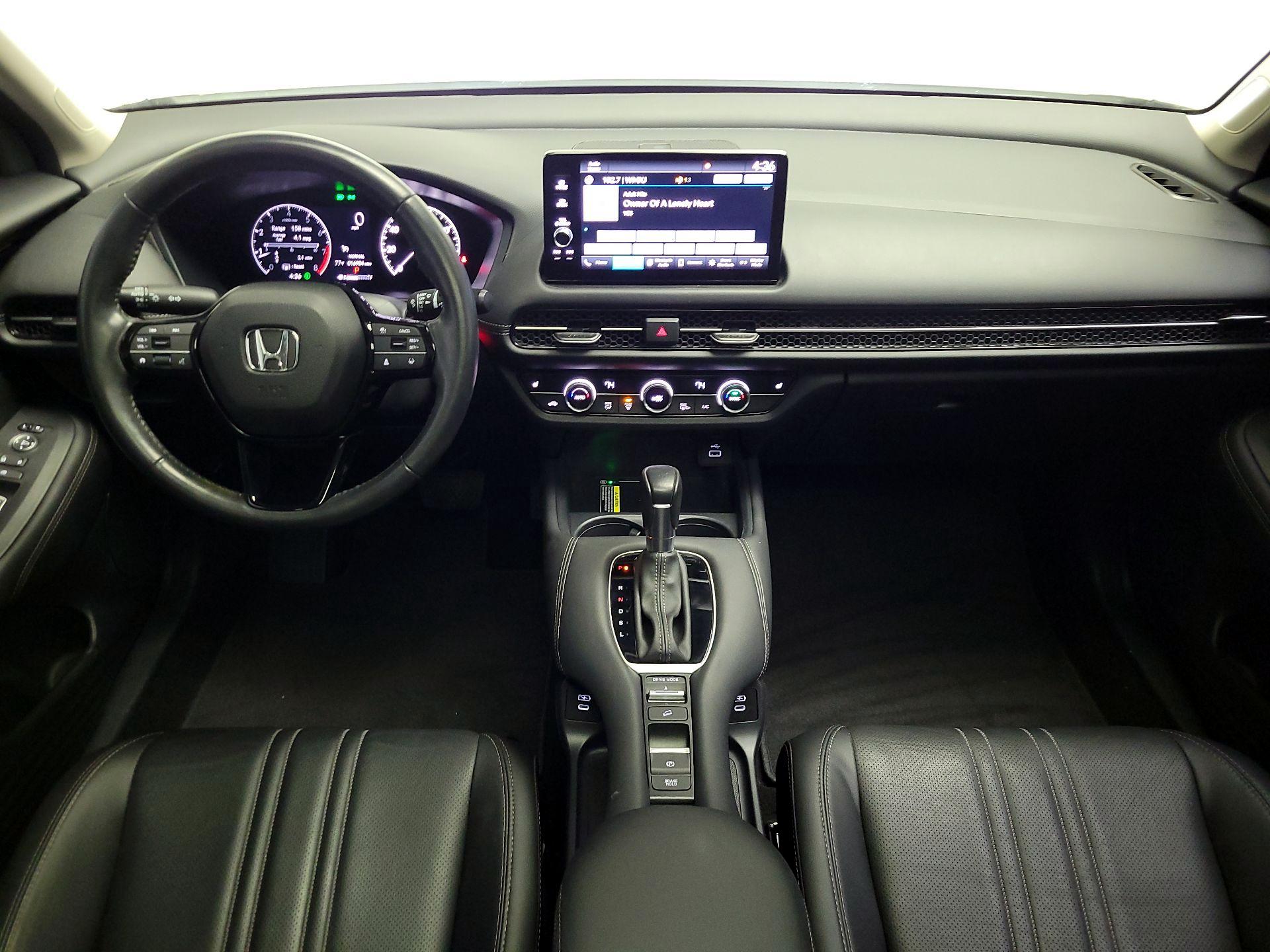 Thumbnail: 2025 Honda HR-V - 9
