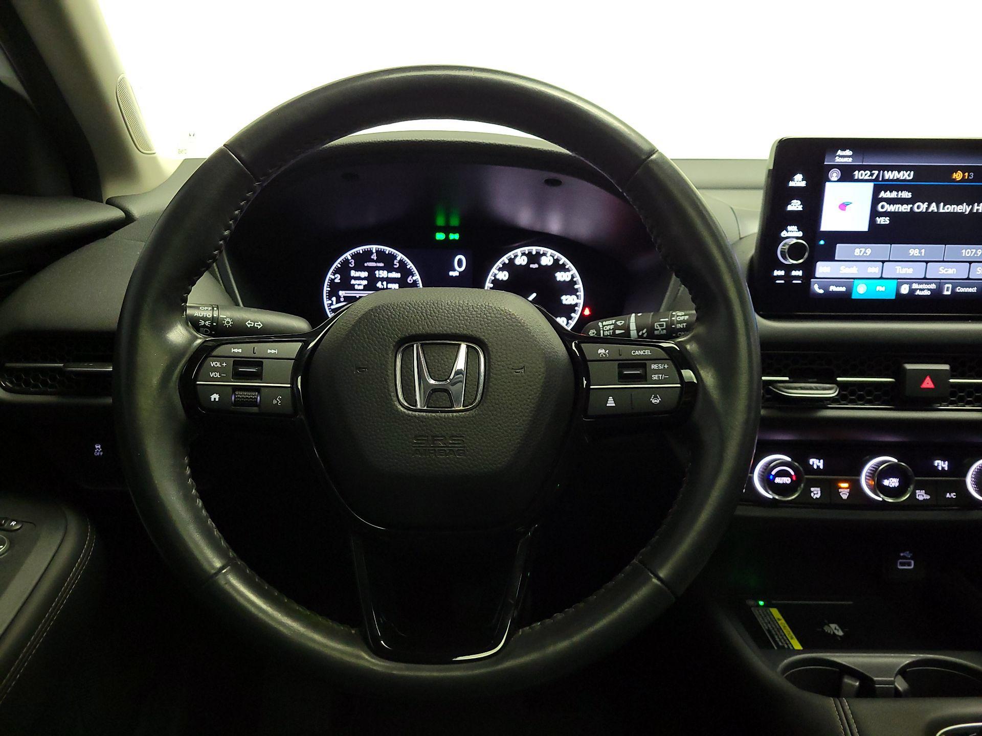 Thumbnail: 2025 Honda HR-V - 10