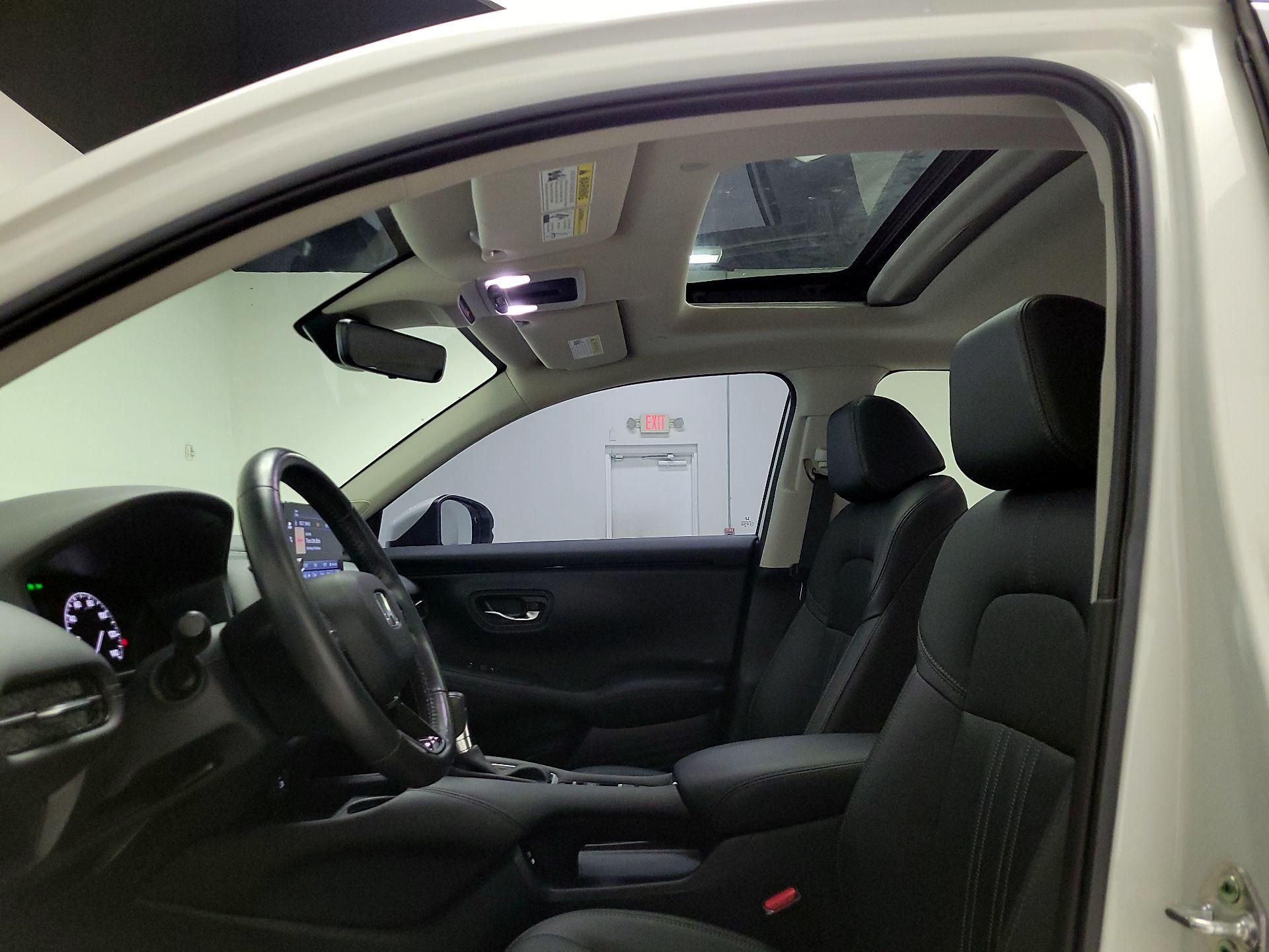 Thumbnail: 2025 Honda HR-V - 19